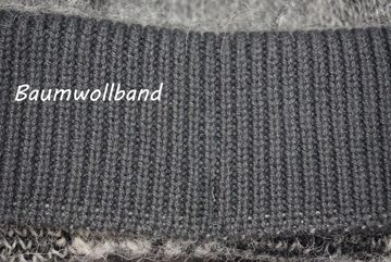 KIDKA Strickmütze Wollmütze - Island Schafe - aus isländischer Schurwolle (rau)