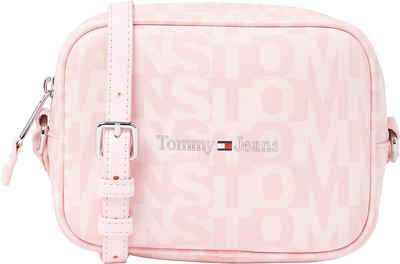 Tommy Jeans Mini Bag »TJW MUST CAMERA BAG«, mit Allover Logo Druck