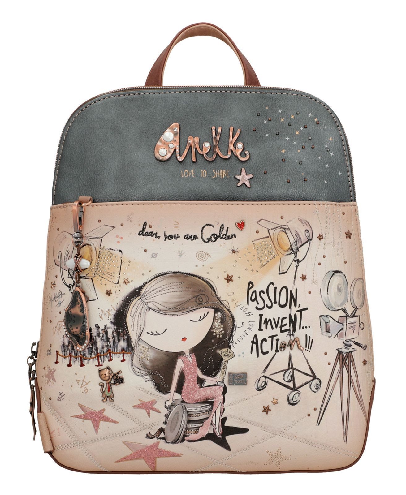 Anekke Rucksack Hollywood