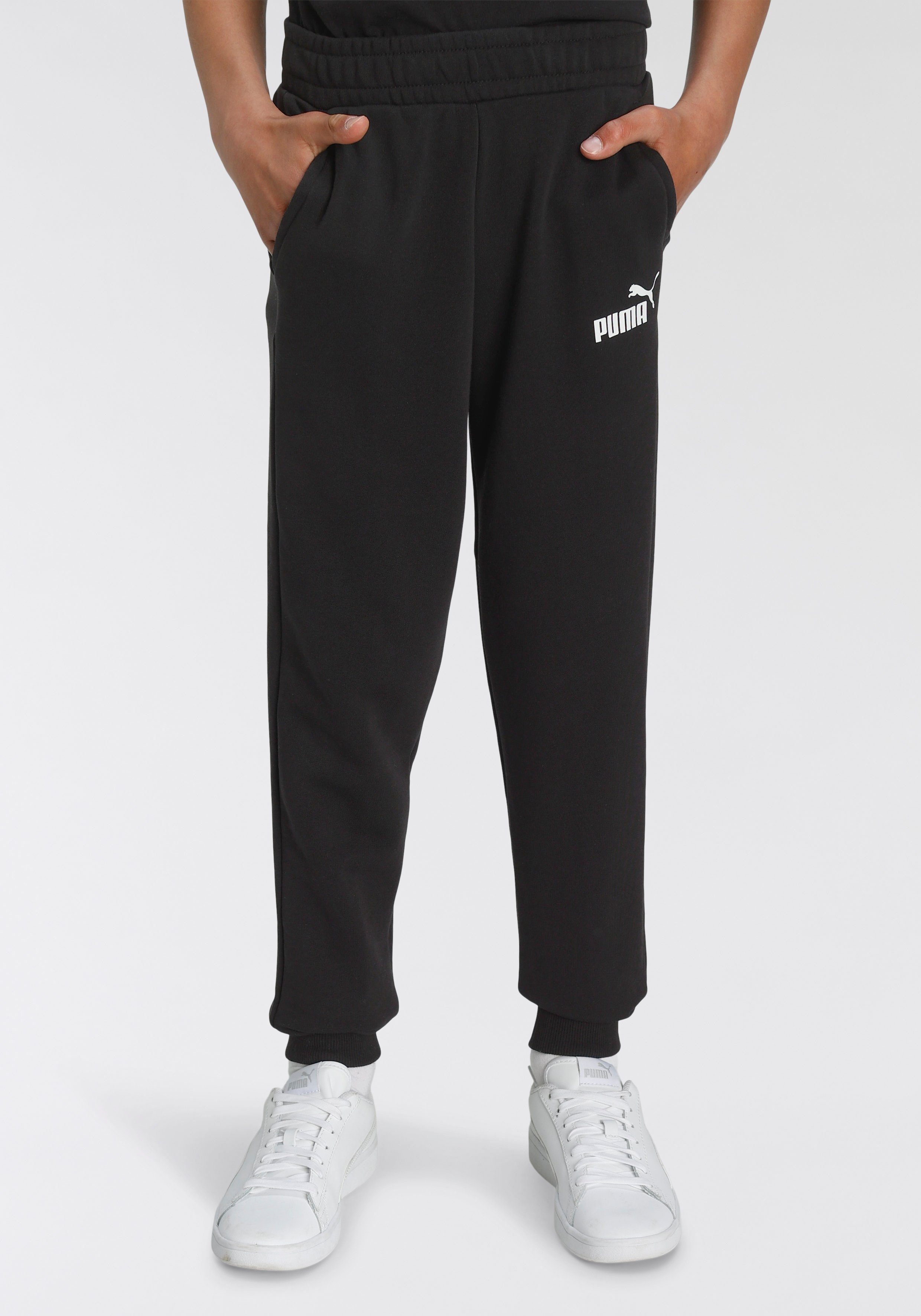 Trainingshose ESS LOGO PANTS TR CL B