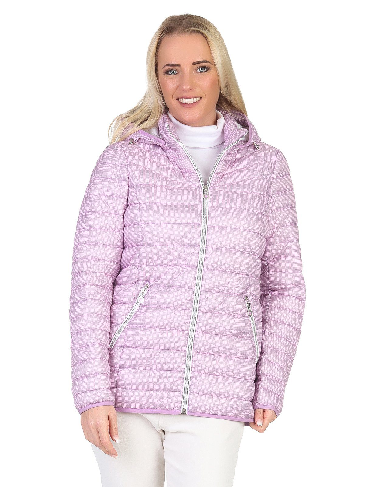 Aurela Damenmode Sommerjacke Steppjacke leichte Damen günstig online kaufen
