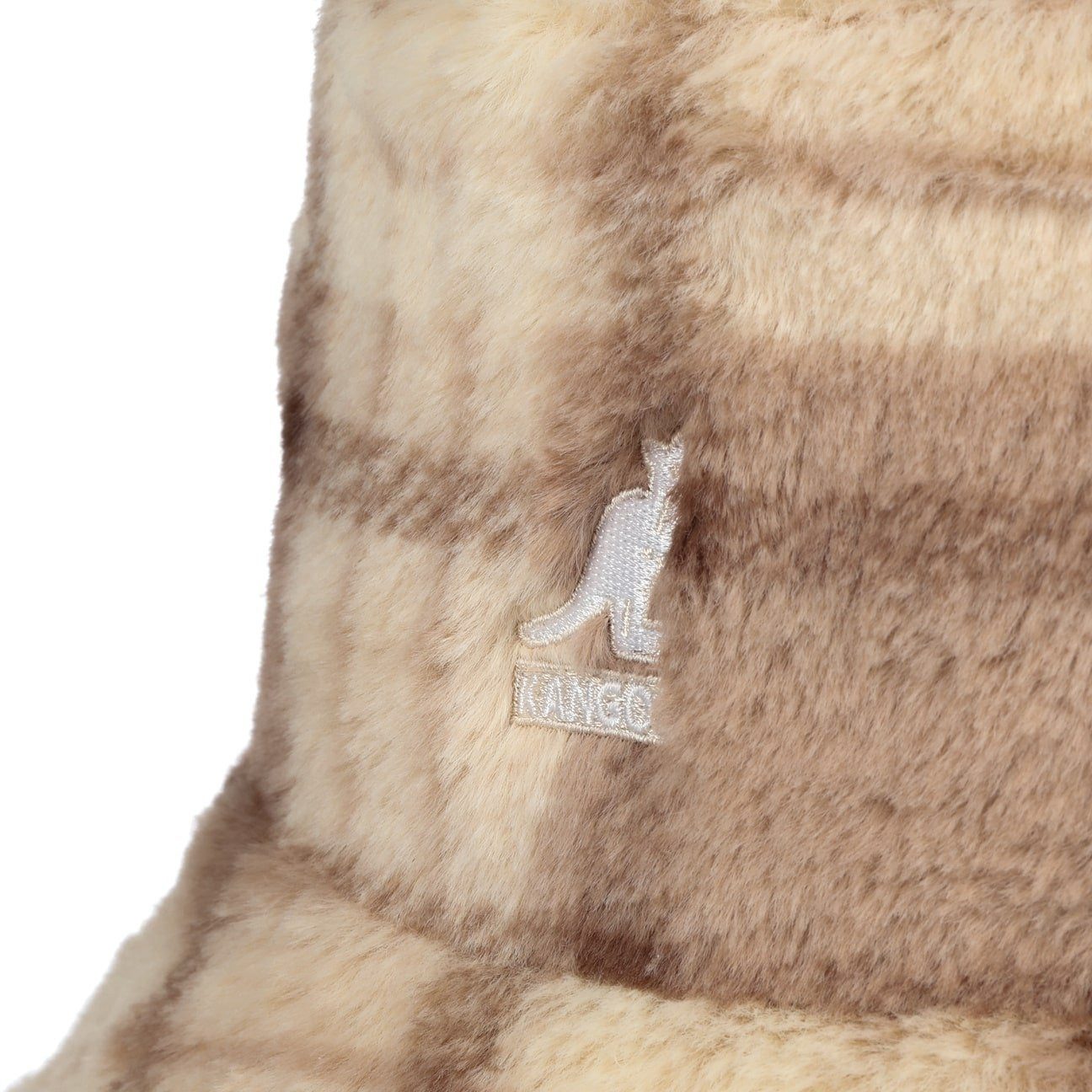 Kangol Fischerhut (1-St) Fischerhut mit Futter