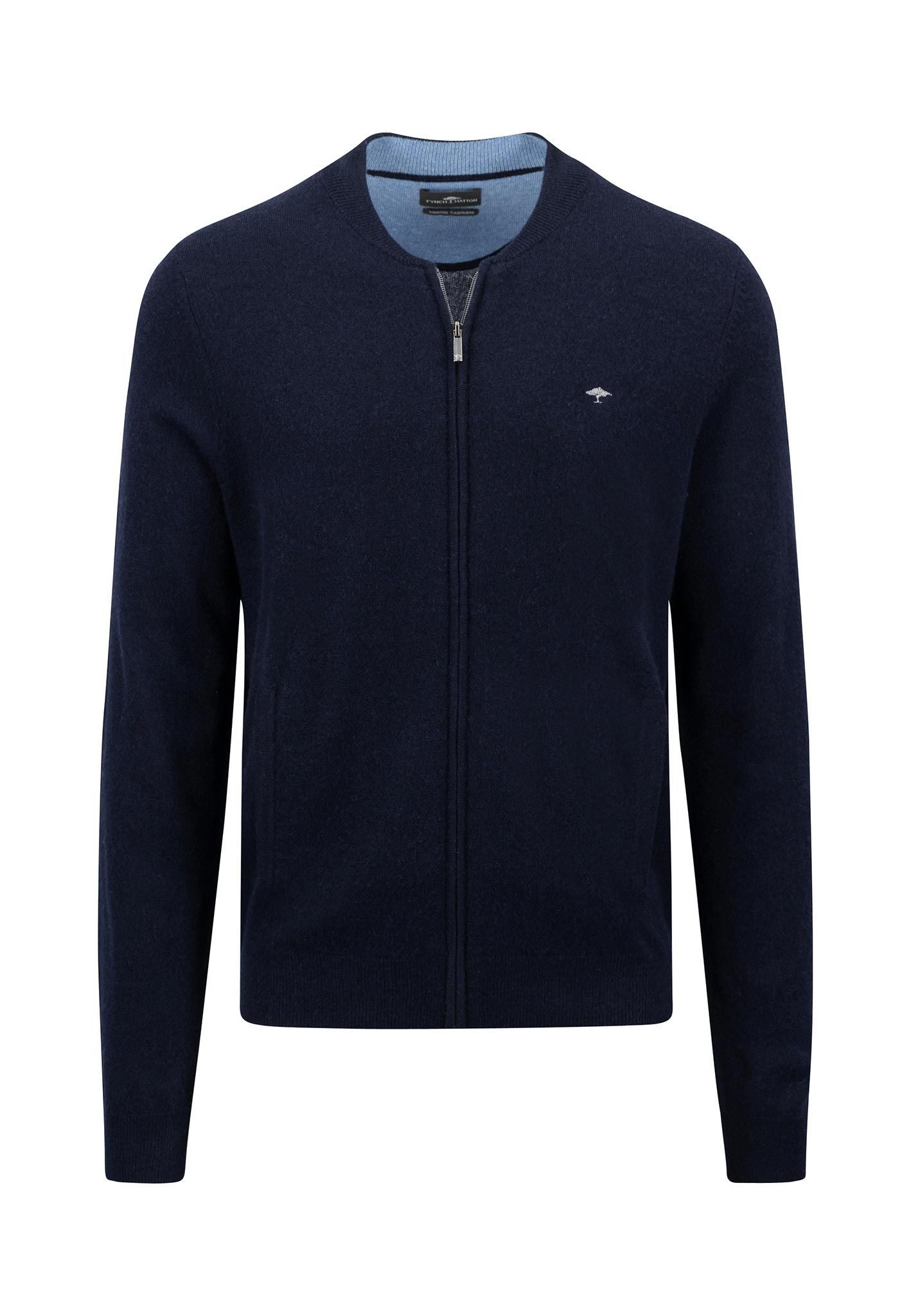 FYNCH-HATTON 2-in-1-Strickjacke