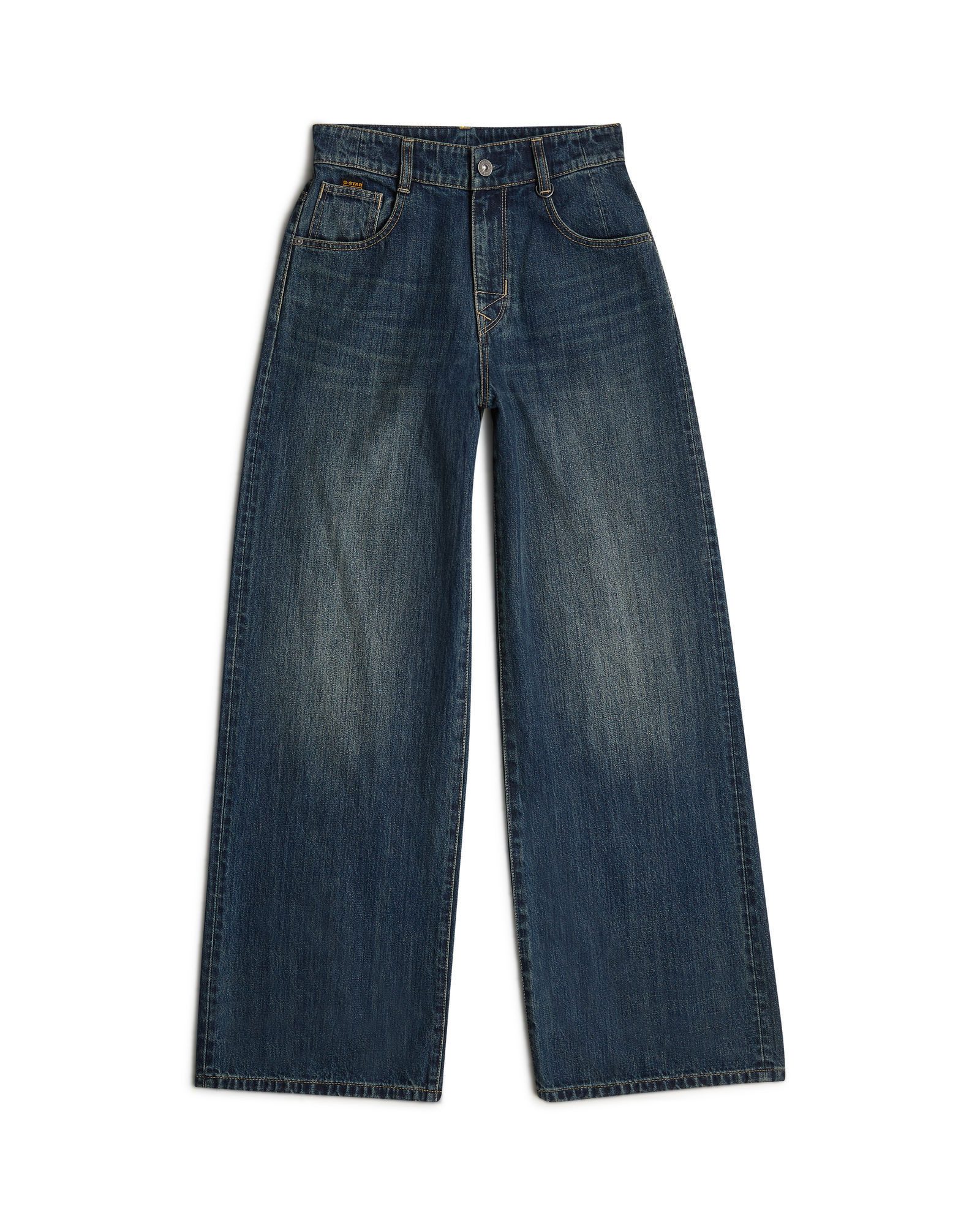 G-STAR 5-Pocket-Jeans Skater High Loose Jeans