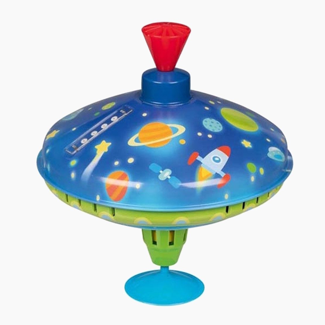 goki Spielzeug-Musikinstrument Brummkreisel LED Weltall, (packung, 1 tlg., günstig online kaufen