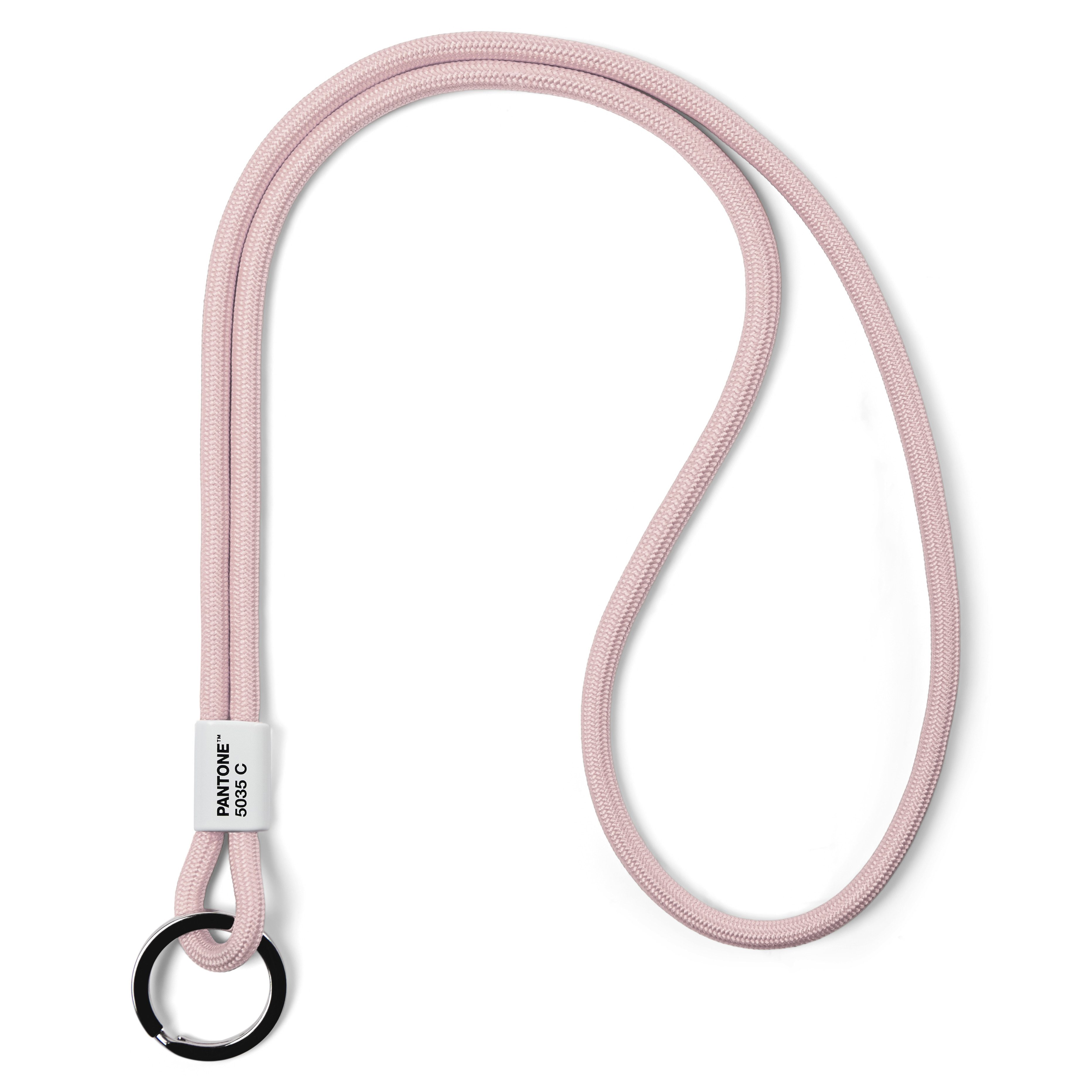 PANTONE Schlüsselanhänger Design-Schlüsselband lang, zum Umhängen, robust und farbenfroh, Key Chain Long