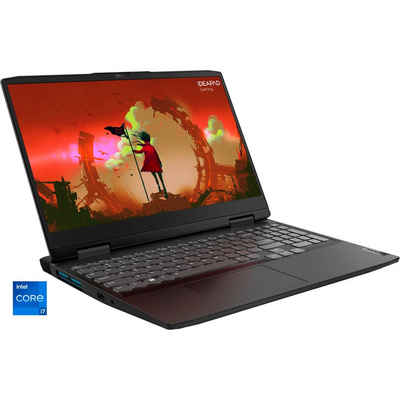 Lenovo IdeaPad Gaming 3 (82S9006XGE) Notebook (Core i7)