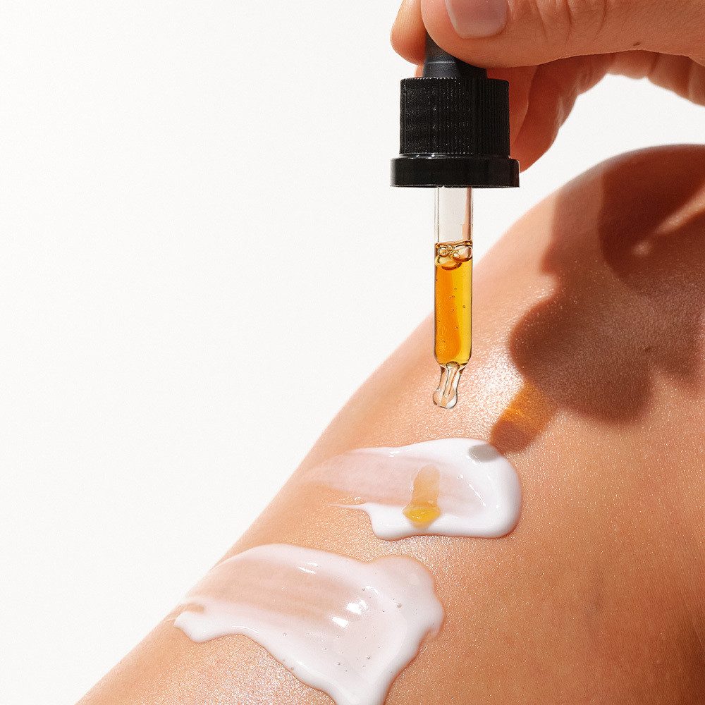 JUNGLÜCK Hautpflege-Set Care & Tan Trio - Geschenkset, 1-tlg., Gepflegte Bräune von Kopf bis Fuß