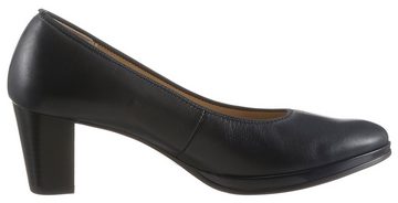 Ara ORLY Pumps, Abendschuh, Festtagsschuh, Blockabsatz, in elegantem Look