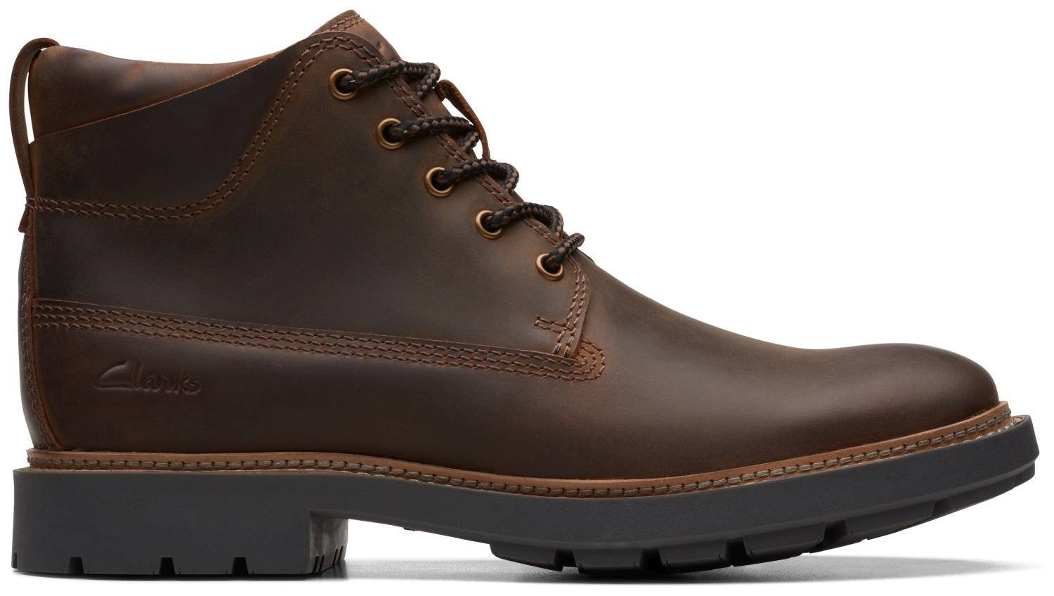 Clarks Craftdale2 Mid Stiefel