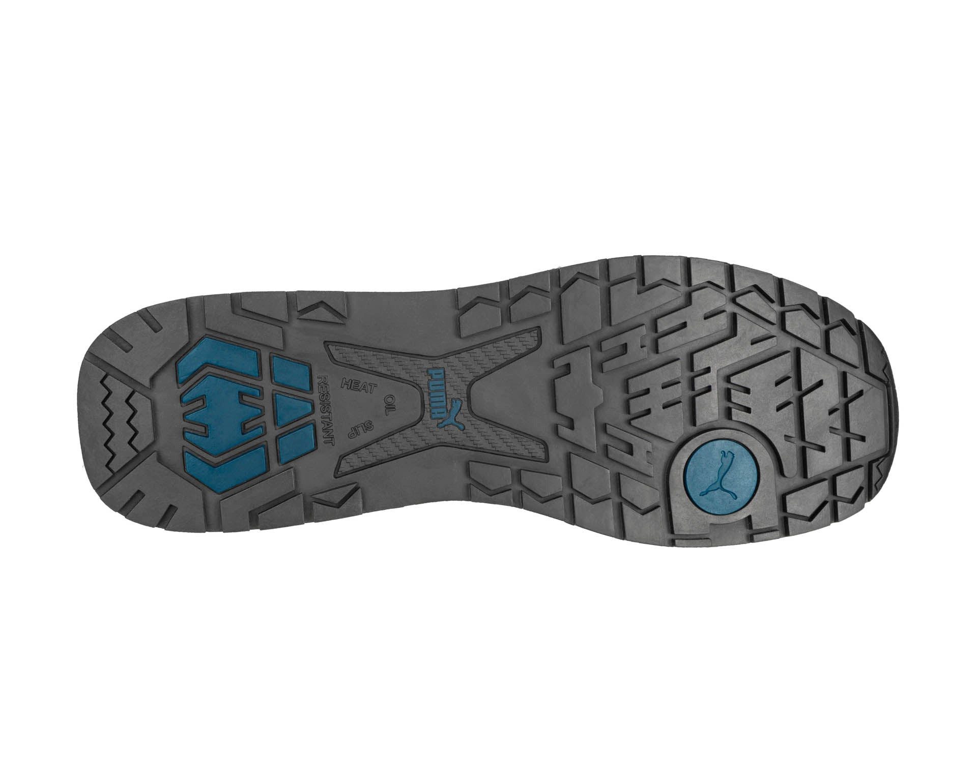 PUMA Safety PUMA SAFETY ELEVATE KNIT LOW Sicherheitsschuh S1PS ESD Sicherheitsschuh Sehr leicht