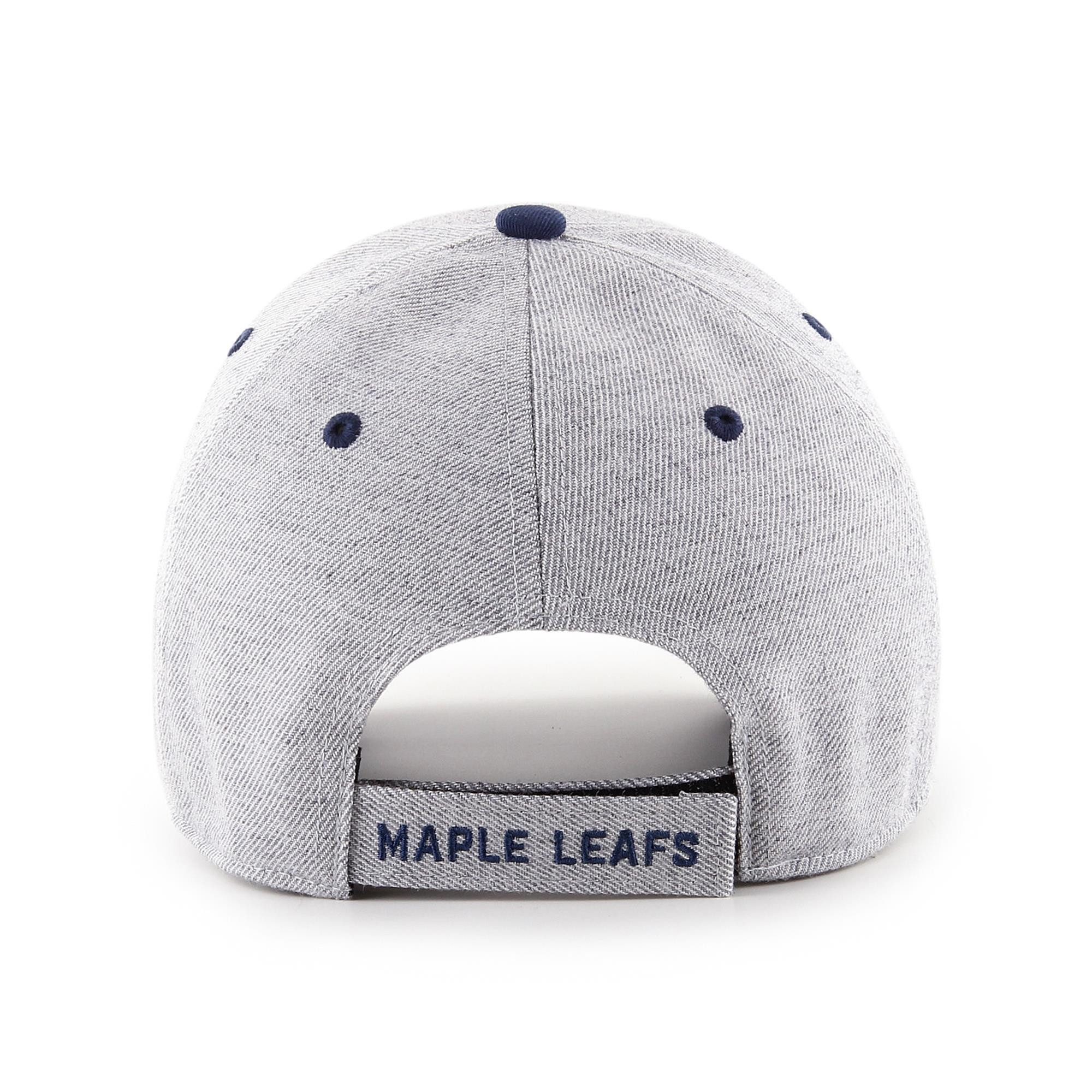 '47 Brand Baseball Cap '47 Brand Cap NHL Toronto Maple Leafs Storm Cloud '4 günstig online kaufen
