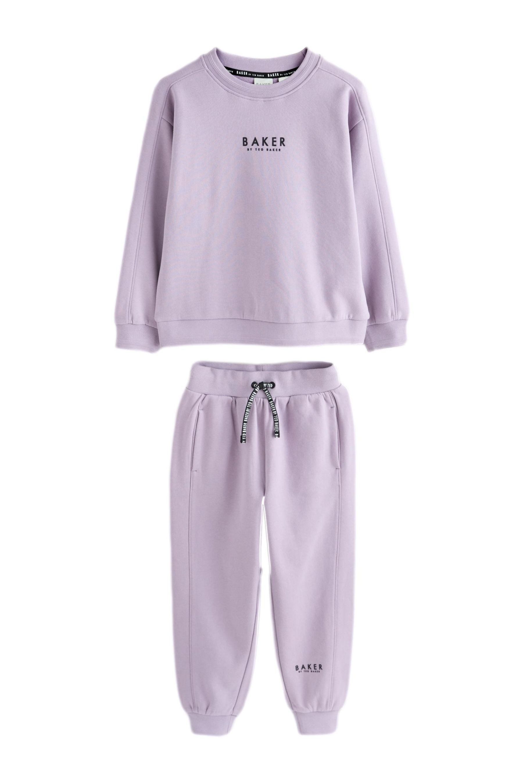 Sweatanzug Baker by Ted Baker Jogginganzug mit Sweatshirt