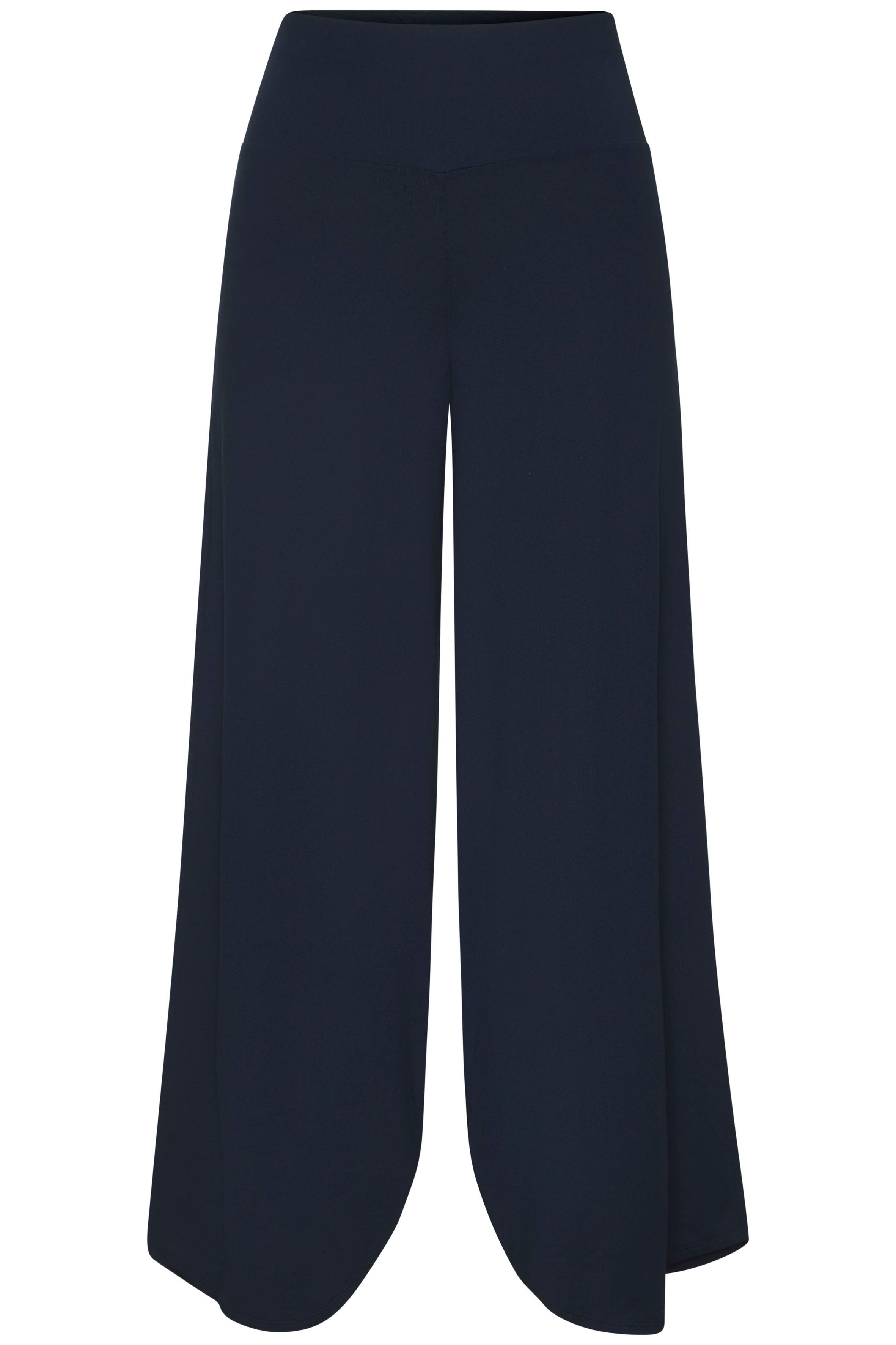 LASCANA Culotte mit gerundetem Beinsaum in günstig online kaufen