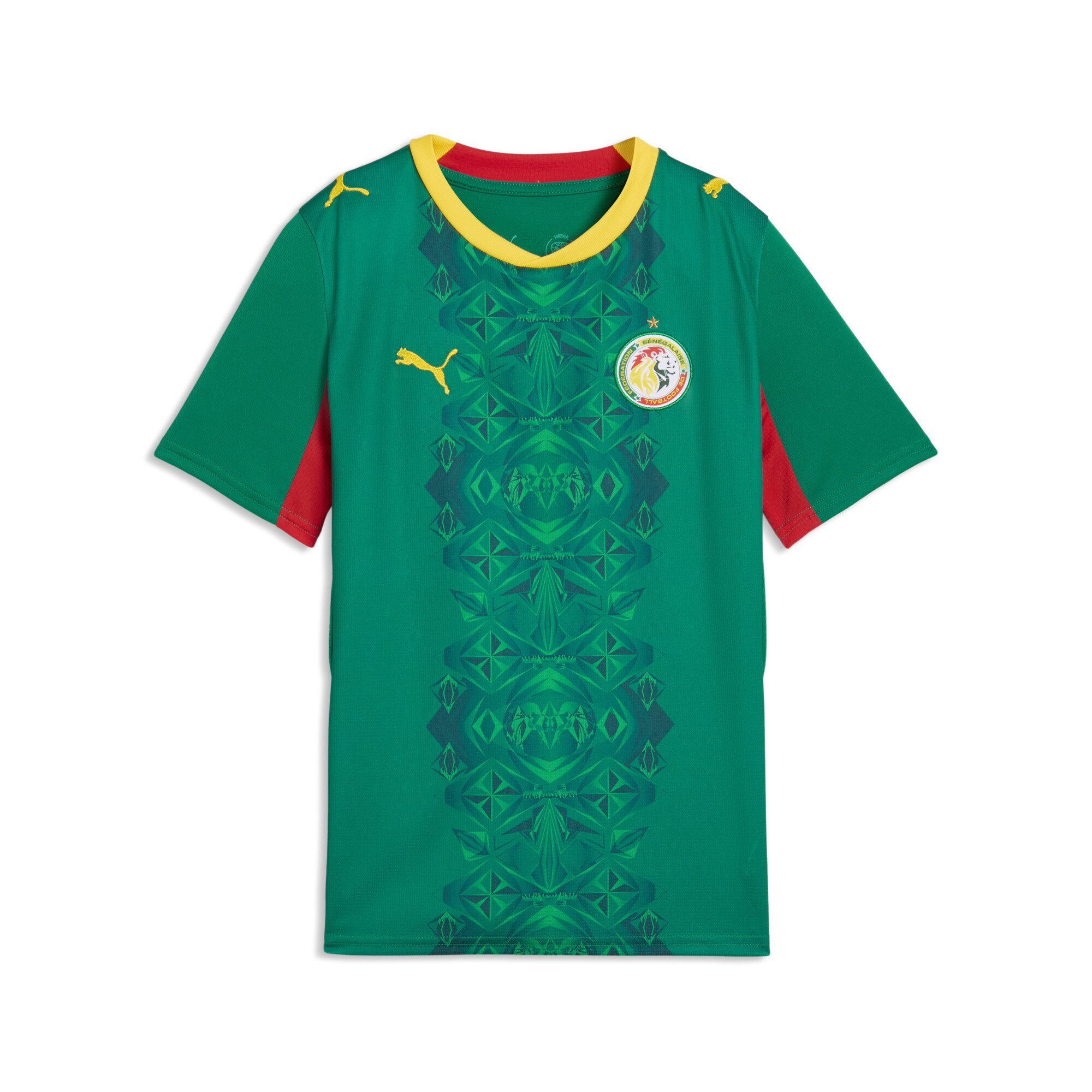 Trainingsshirt Senegal 2026 Auswärtstrikot Jugendliche