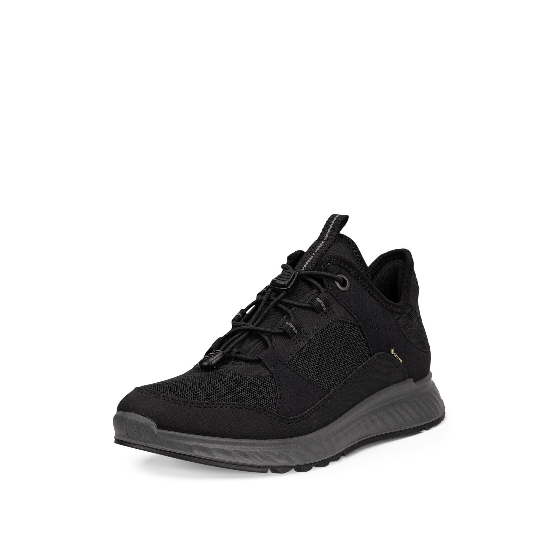 Ecco Exostride W Low GTX TEX (wasserdicht, leicht, atmungsaktiv) schwarz Sn günstig online kaufen