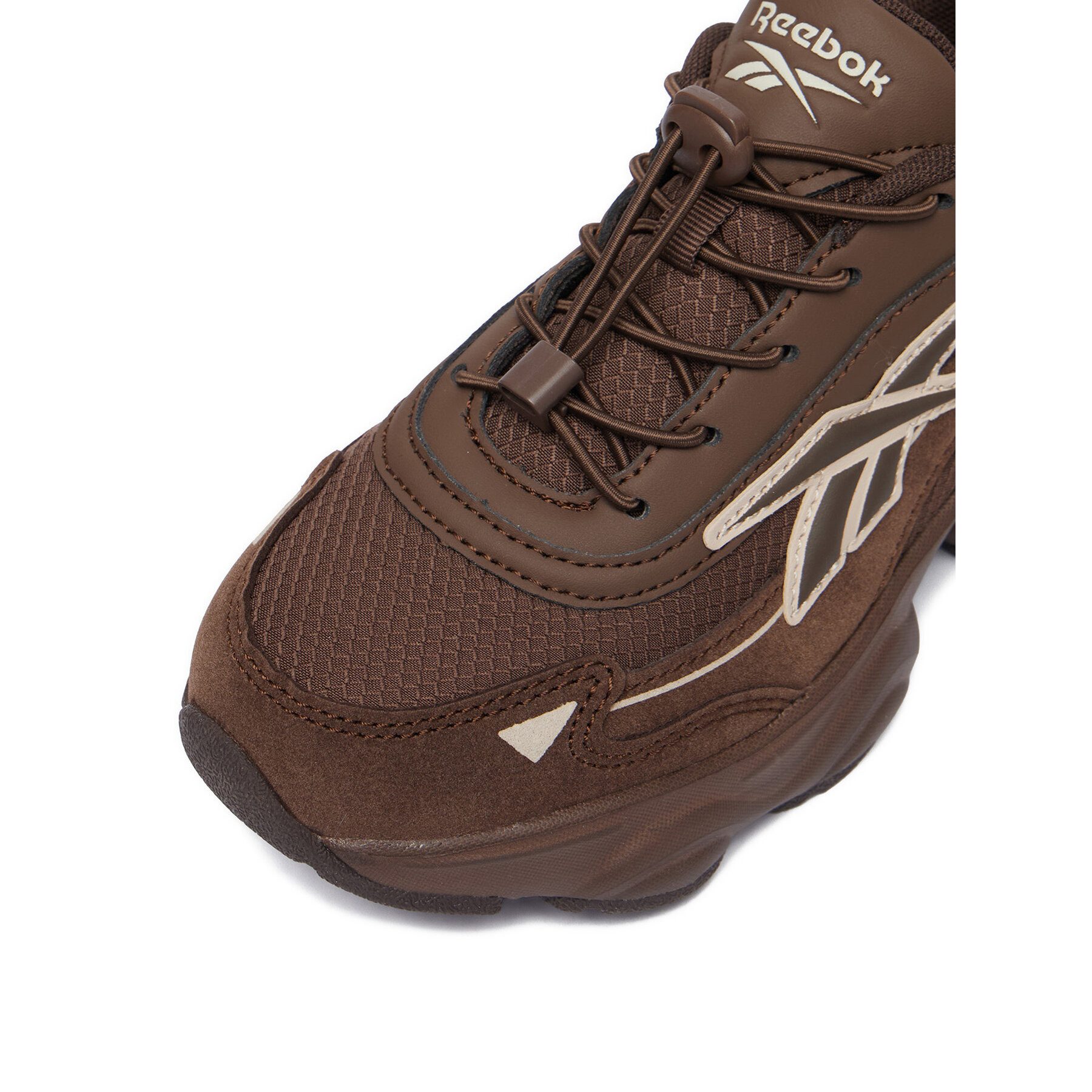Reebok Reebok Mädchen Turnschuhe 5907964249757 Braun Walkingschuh