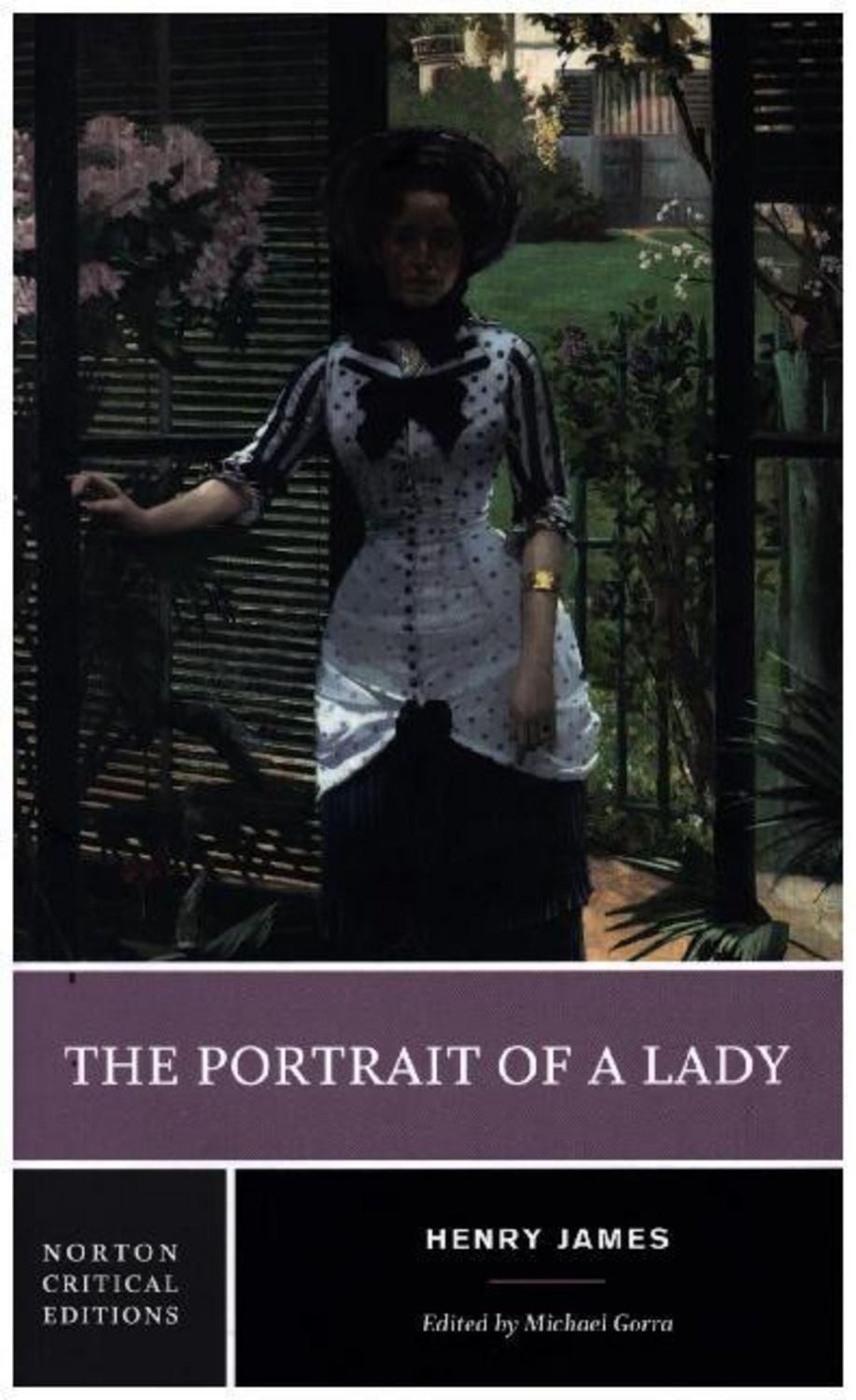 The Portrait of a Lady / Henry James