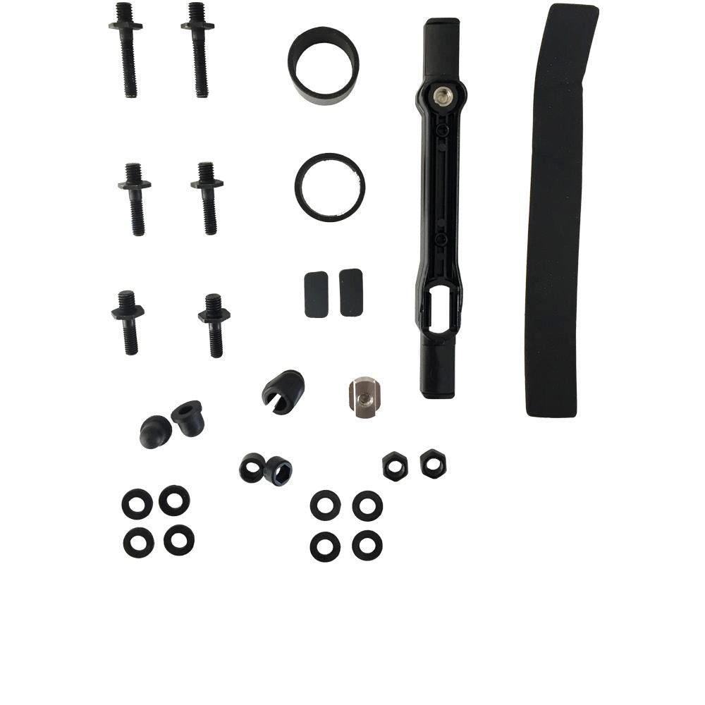 CAMPAGNOLO Fahrrad-Flaschenhalter Campagnolo EPS Akkuhalter V3/V4 für Flaschenhalterösen - Original Ersa