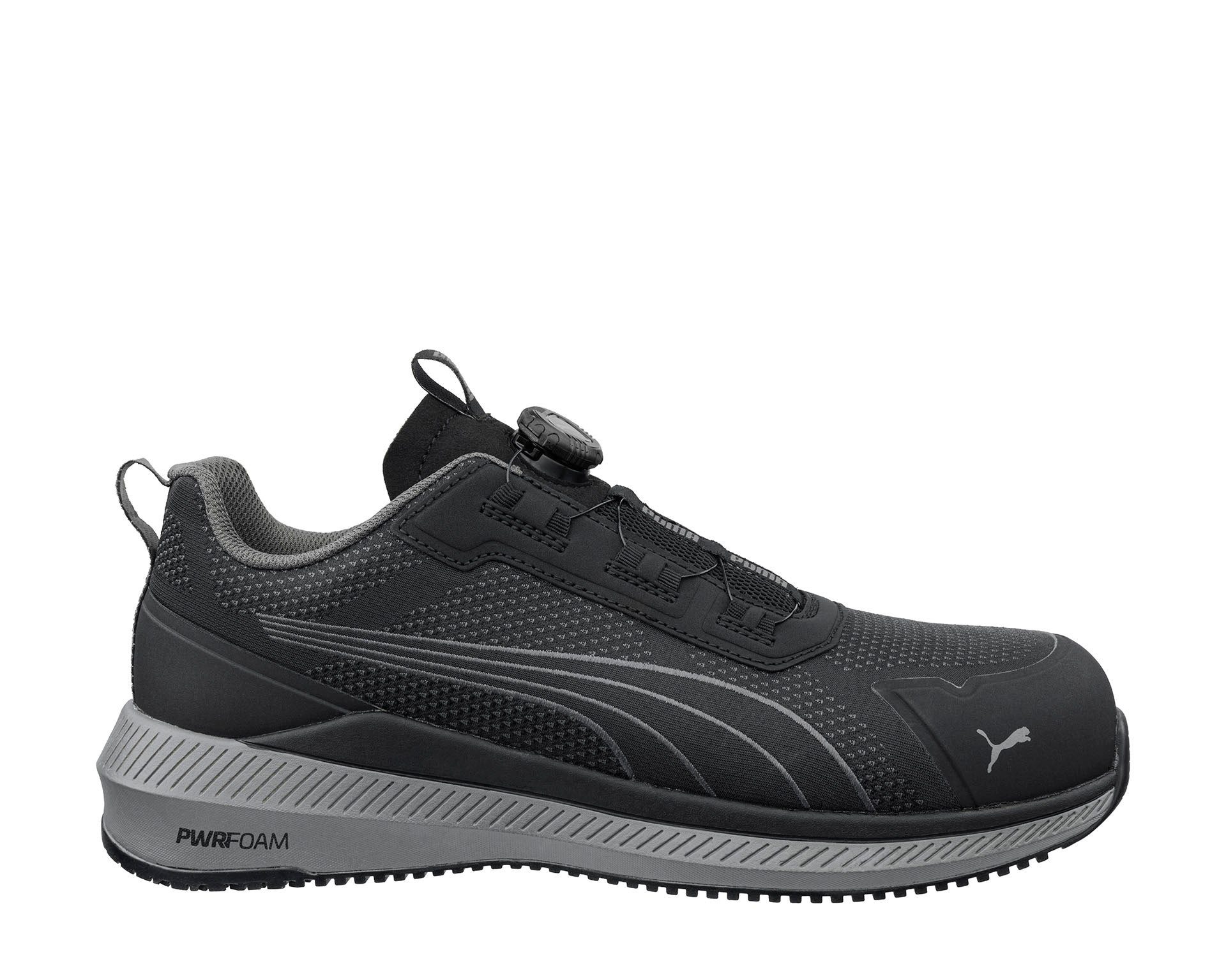 PUMA Safety PUMA SAFETY SLIDE DISC LOW Sicherheitsschuh S1PS ESD Sicherheitsschuh Sehr leicht