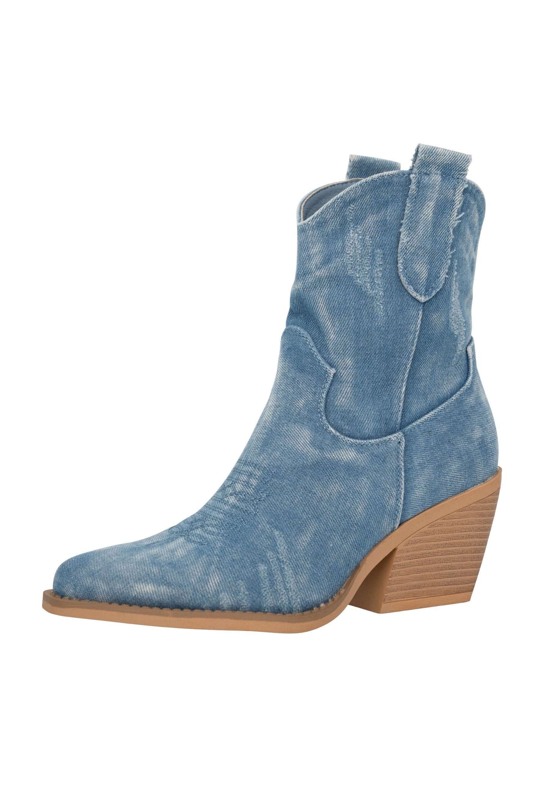 Salinyang Stiefelette Stiefelette günstig online kaufen