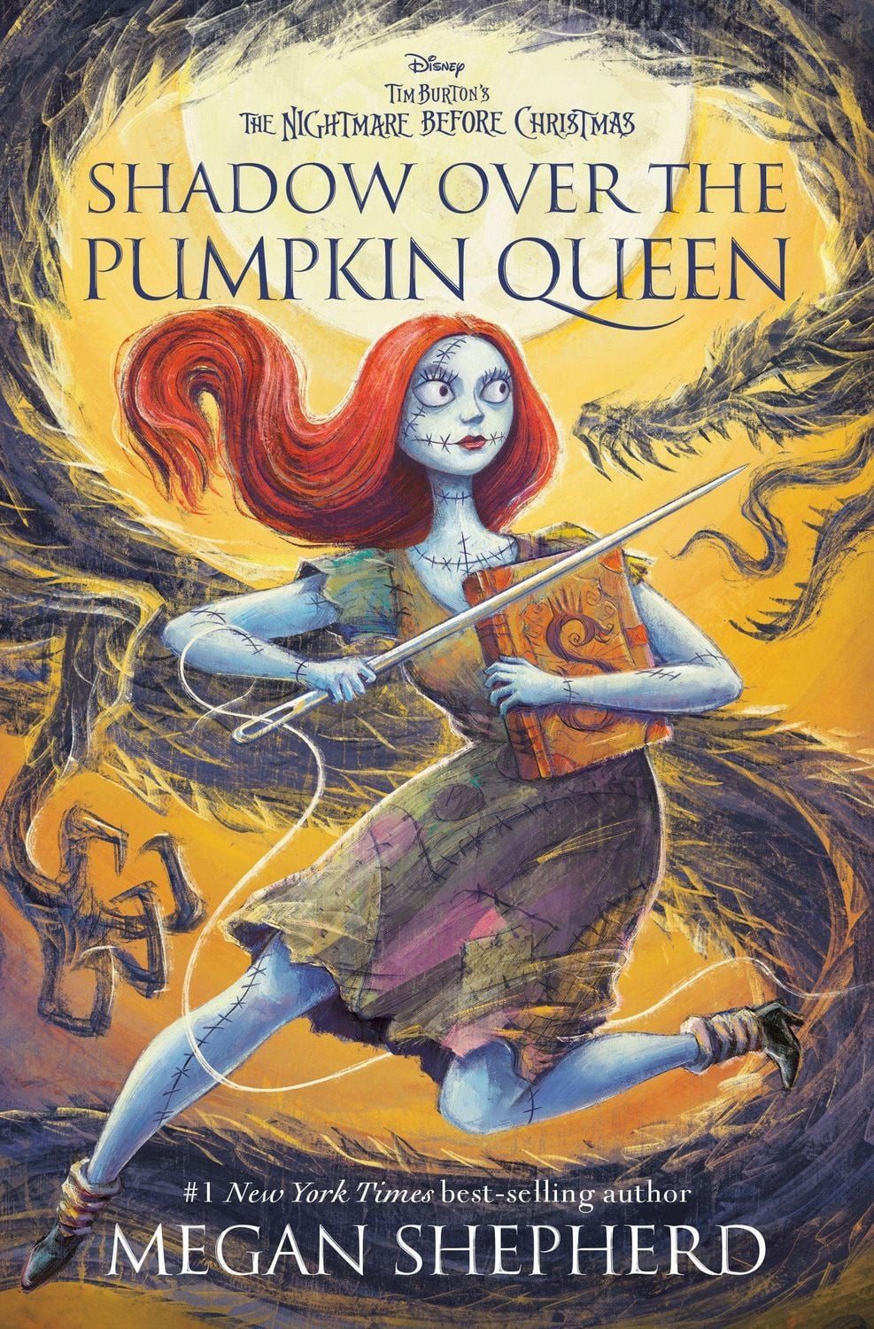 Shadow Over the Pumpkin Queen / Megan Shepherd