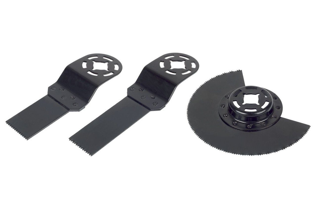 Wolfcraft Sägeblatt Wolfcraft Sägeblatt-Set Metall/Holz für günstig online kaufen