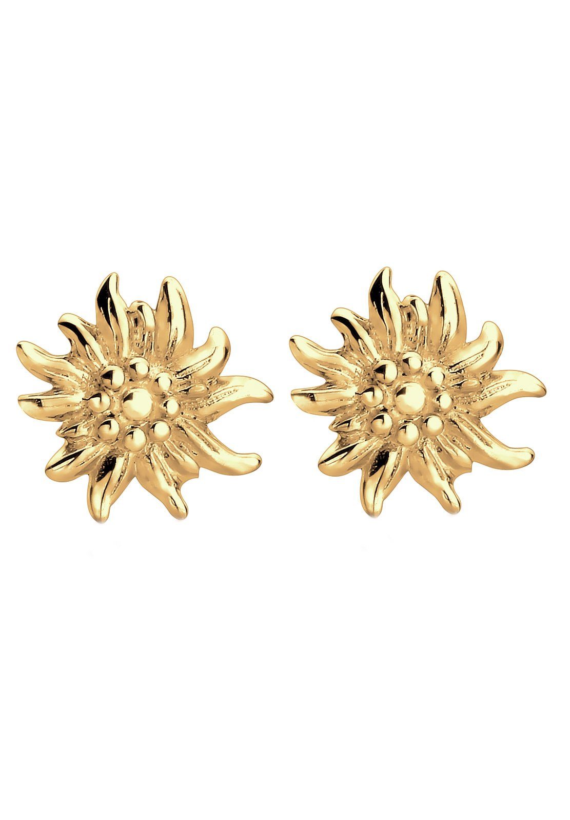 Elli Paar Ohrstecker Elli Ohrringe Edelweiss günstig online kaufen