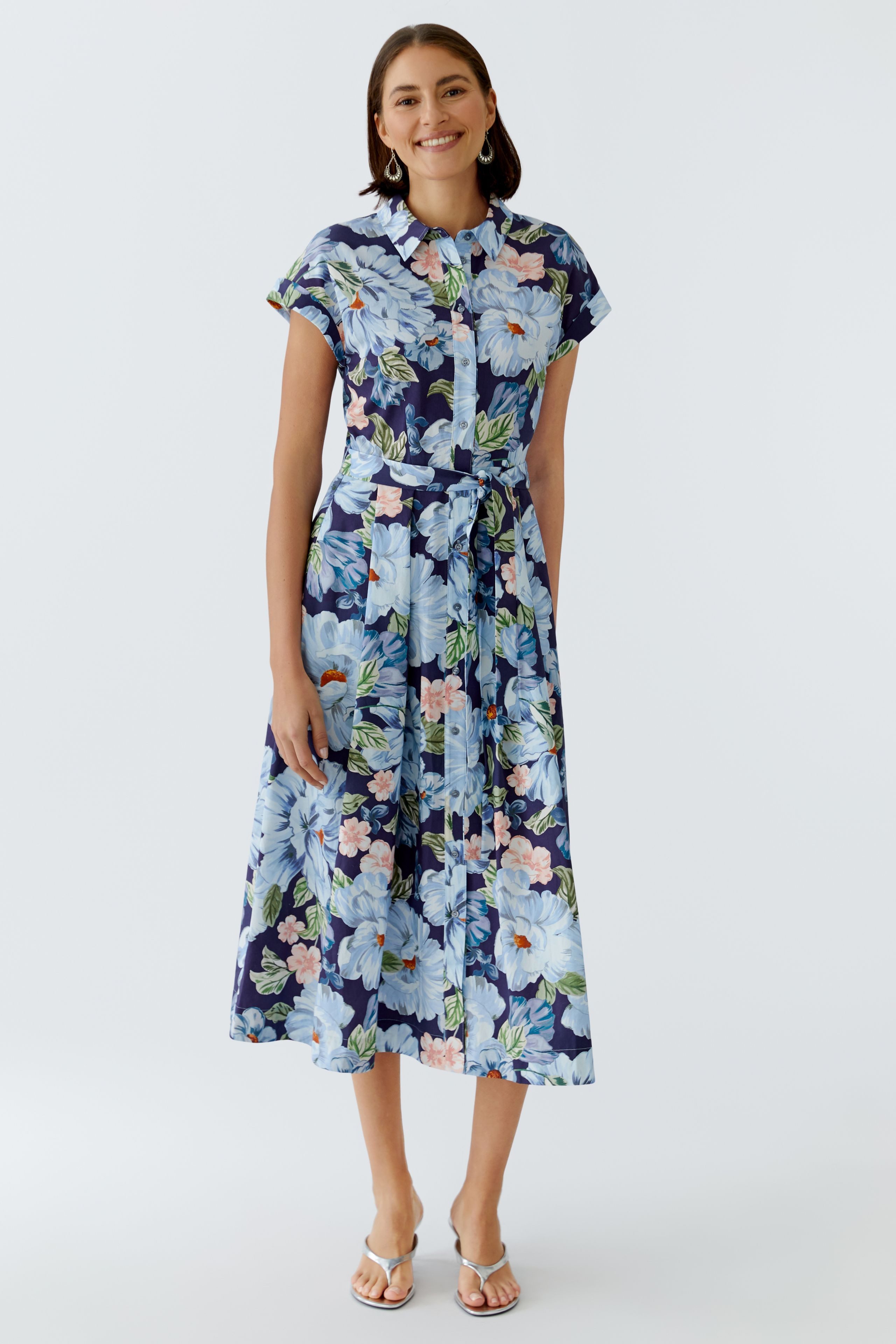 Oui Sommerkleid