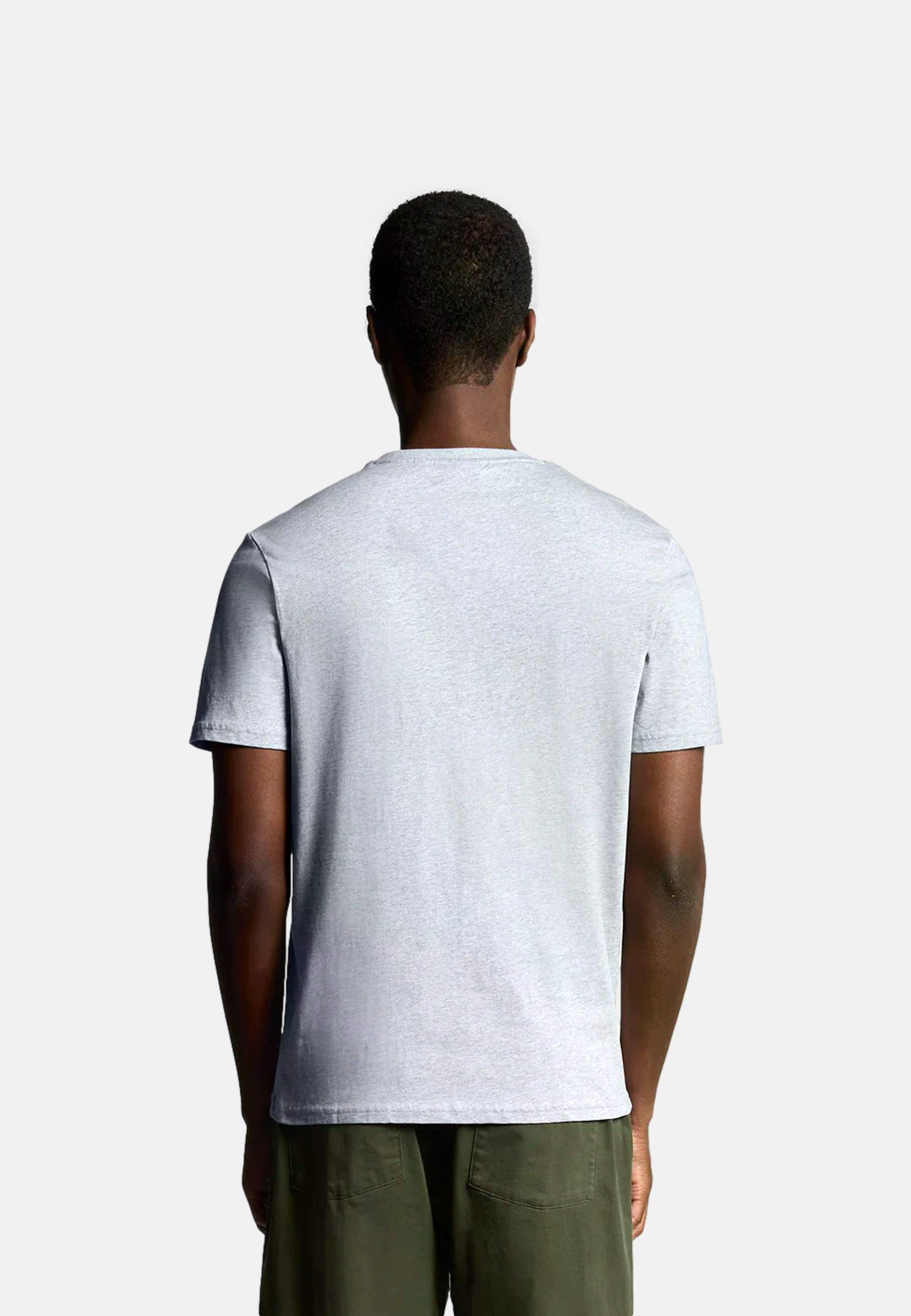 Lyle & Scott T-Shirt T-Shirt Kurzarmshirt (1-tlg., 1)