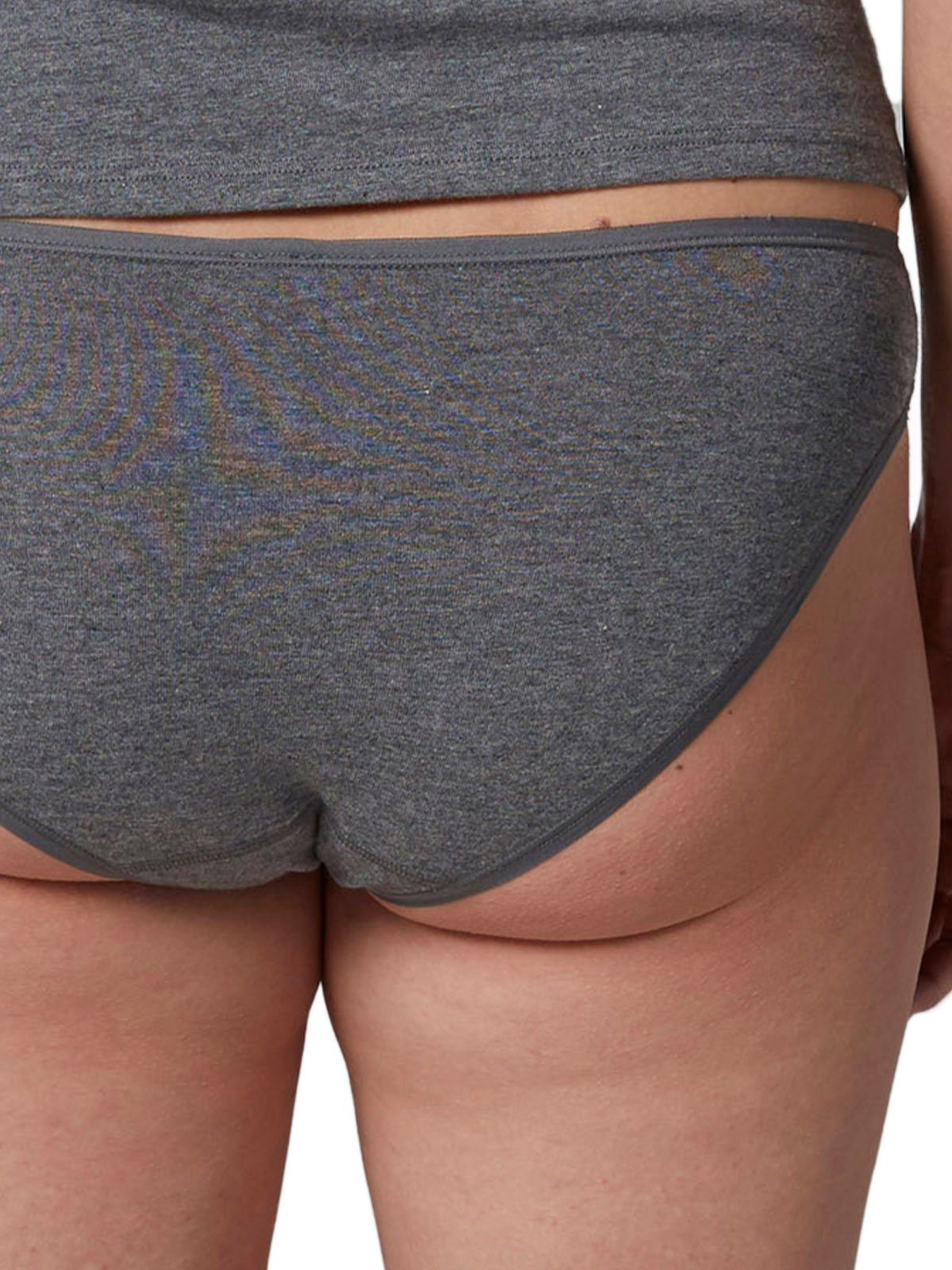 Skiny Bikinislip Damen Rio Slip 2er Pack Cotton Advantage (Packung, 2-St) extra flache Nähte