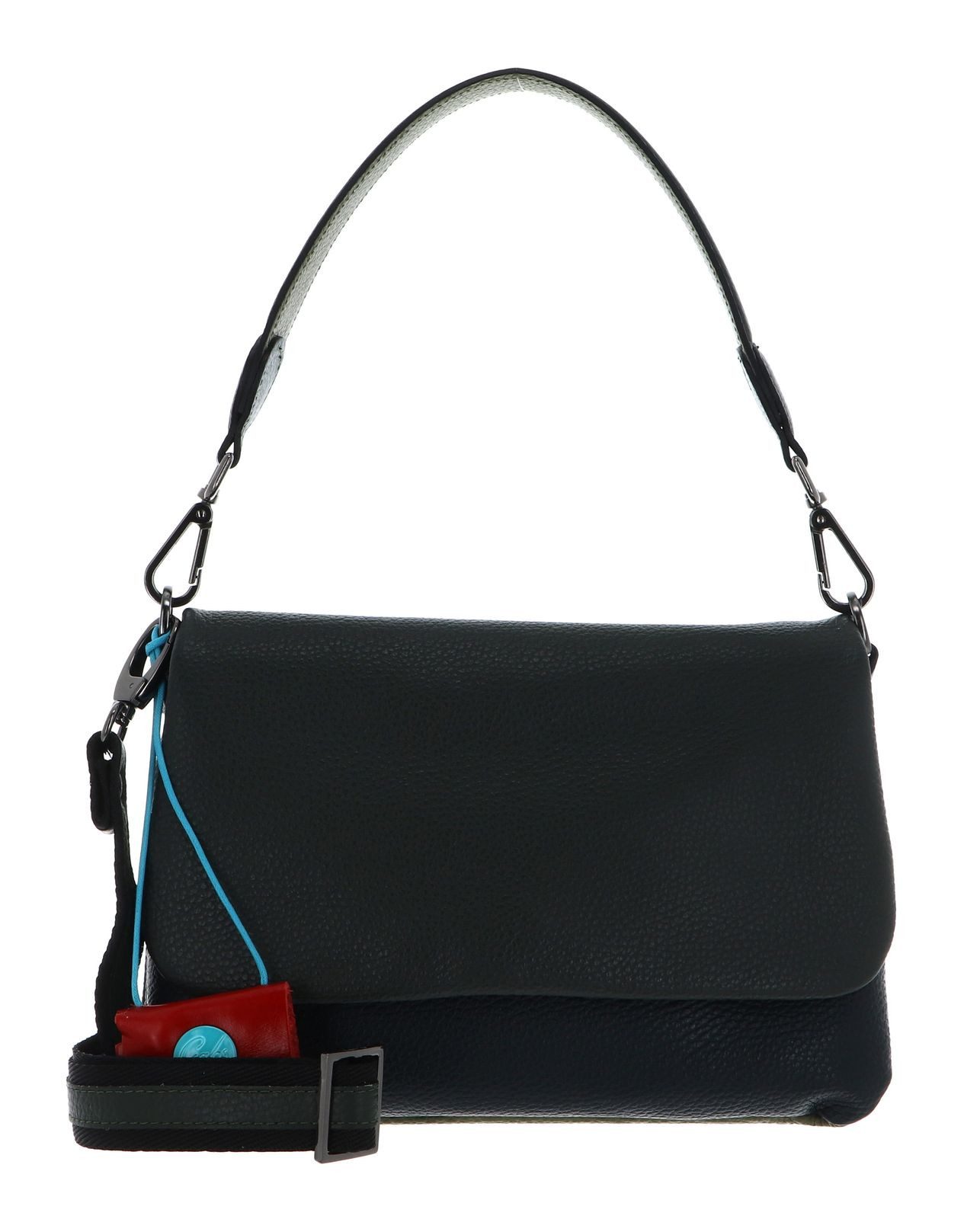 Gabs Umhängetasche TG Multi Flat Bag, aus echtem Kalbsleder