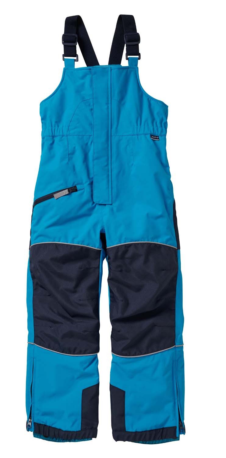 JAKO-O Schneehose JAKO-O Schnee-Latzhose Schneefang an den Beinen