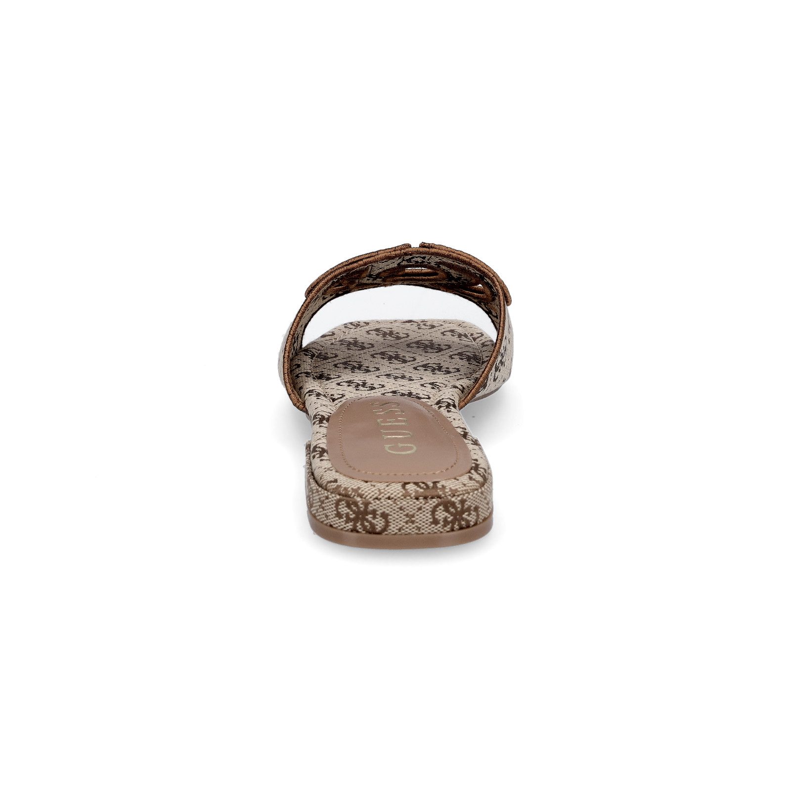 Guess Guess Damen Pantolette Tarishae beige Pantolette