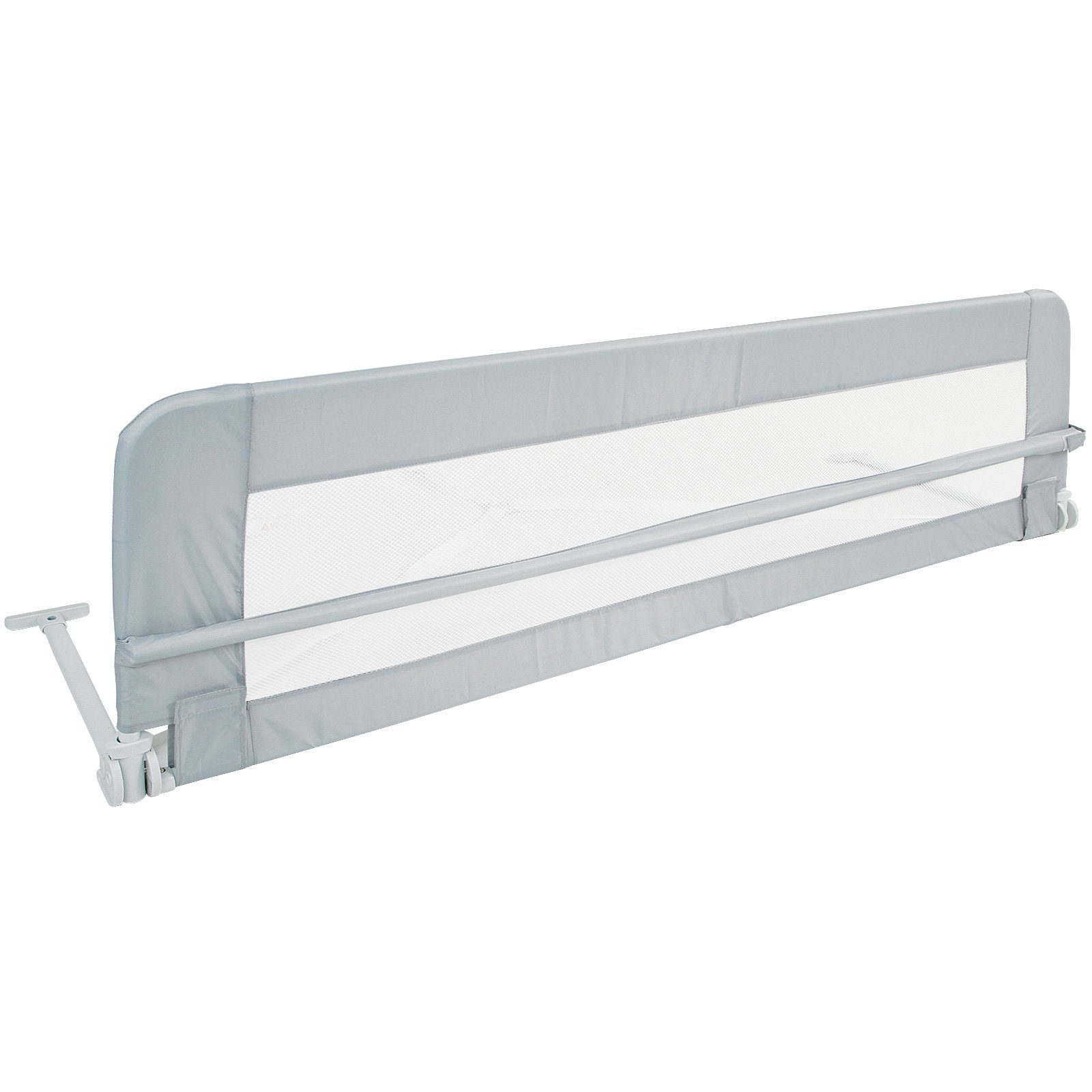 Infantastic Bettschutzgitter Bettgitter für Kleinkinder - Klappbar, Tragbar günstig online kaufen
