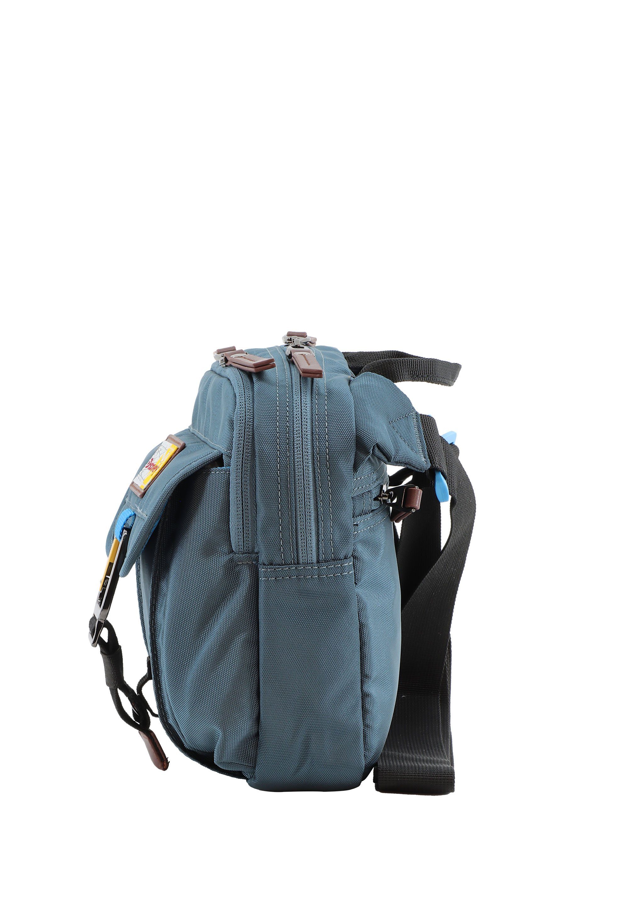 Discovery Schultertasche Icon, mit einem Fassungsvermögen von 3 Litern
