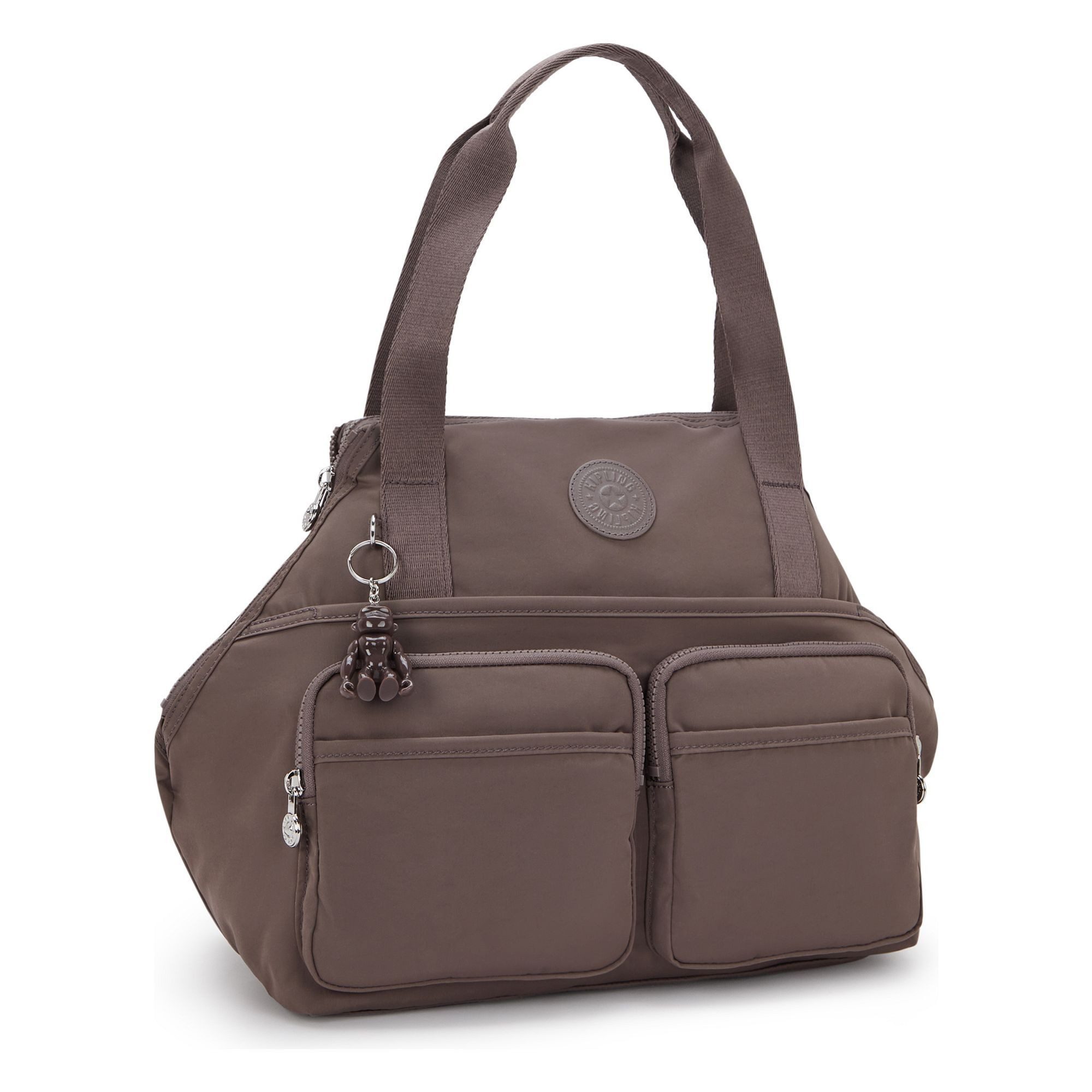 KIPLING Schultertasche Basic Elevated, Polyester