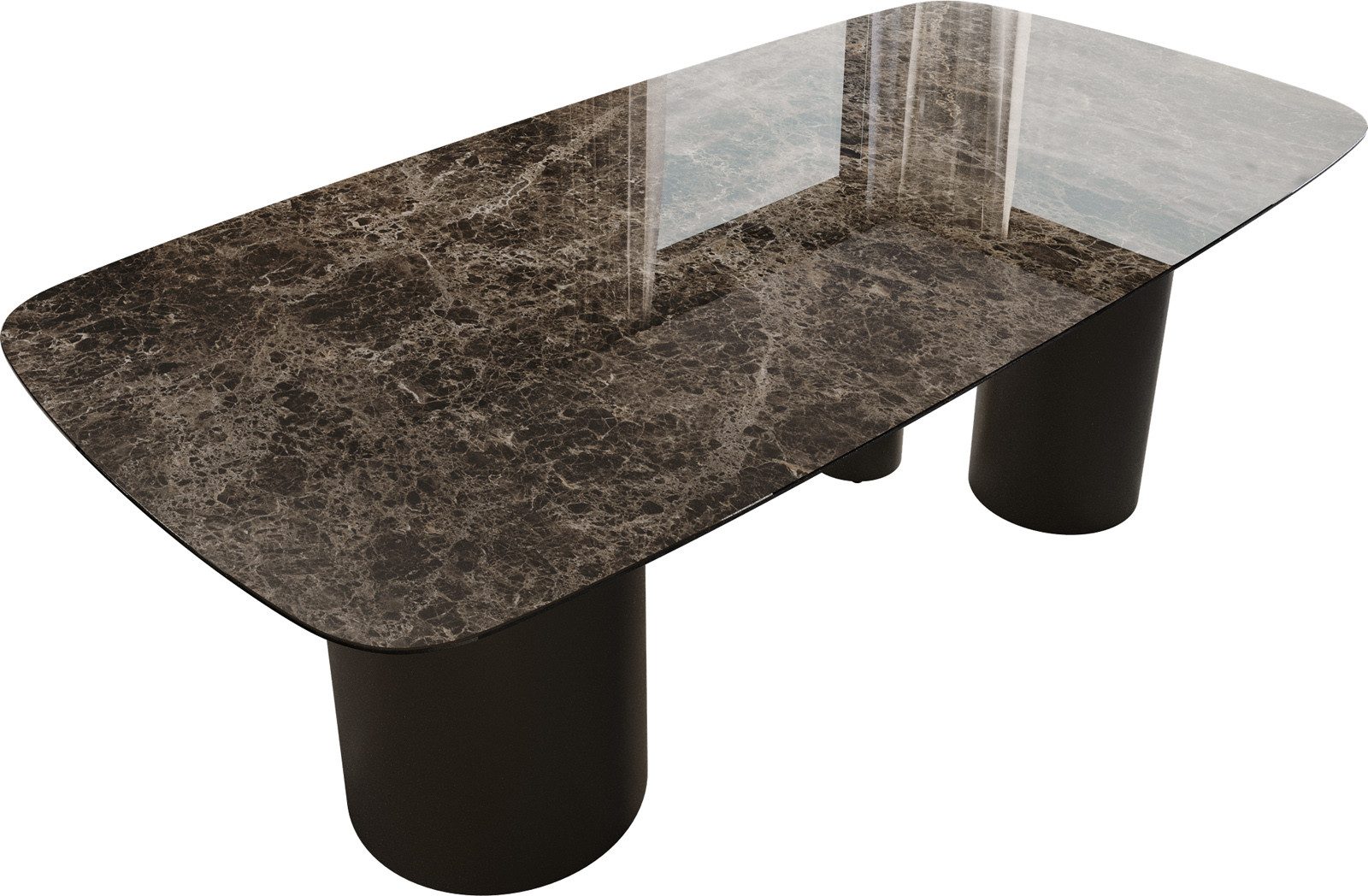 DELIFE Esstisch Edge, Boot Keramik Laminam® günstig online kaufen
