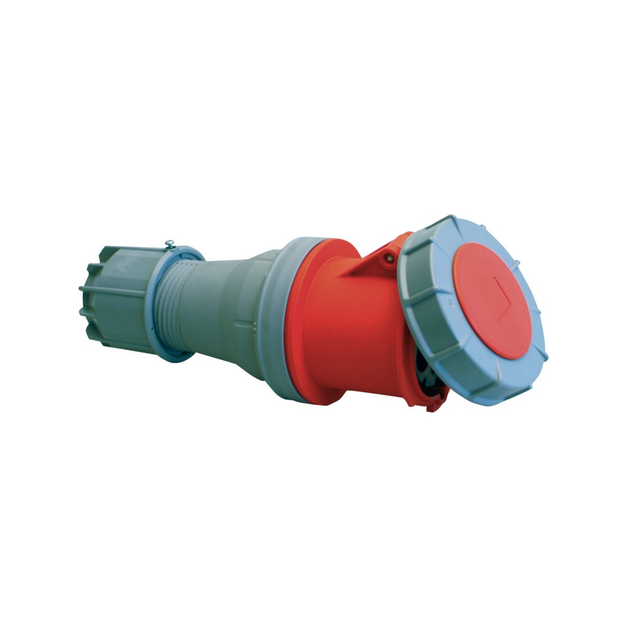 PCE CEE-Stecker 125 A 5p 6h