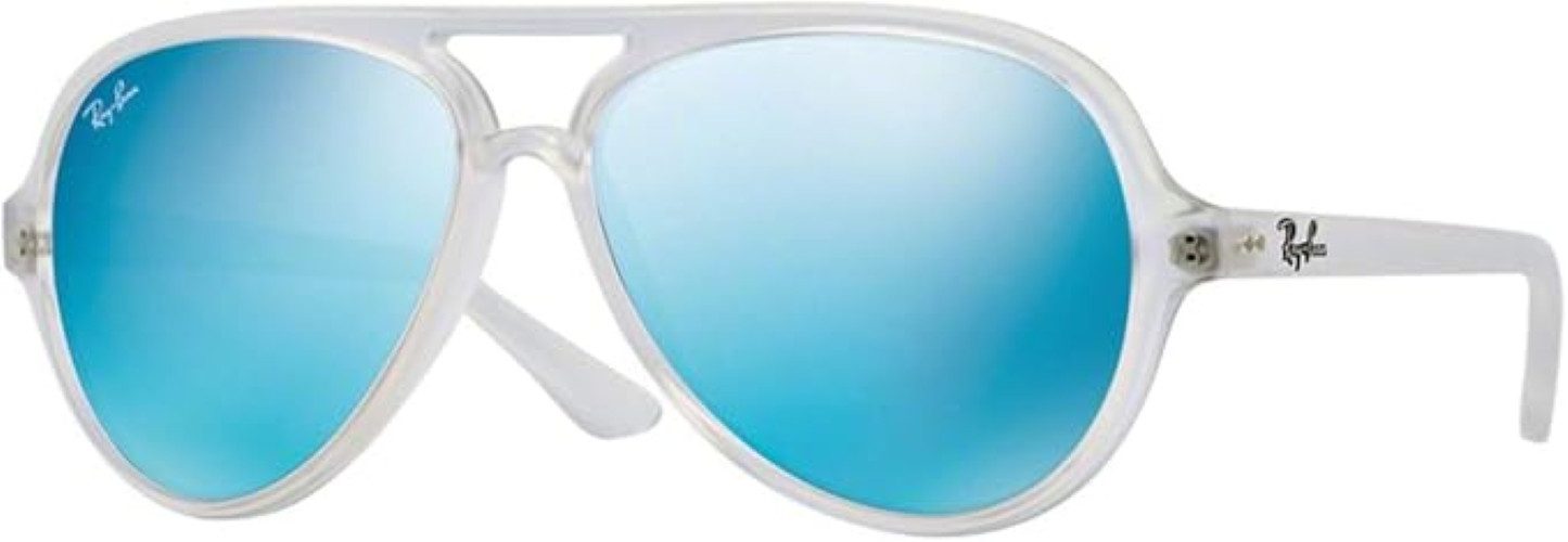 Ray-Ban Sonnenbrille RAY BAN Sonnenbrille Sunglasses RB 4125 646 17 Gr.59