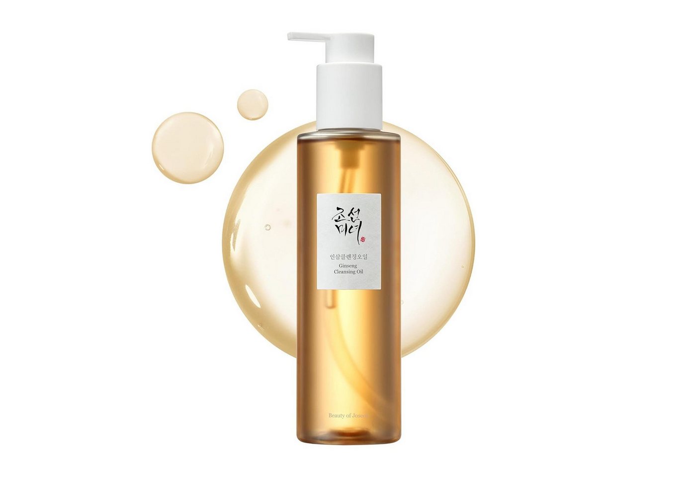Beauty of Joseon Gesichts-Reinigungsöl Beauty Of Joseon Ginseng Cleansing Oil 210 Ml