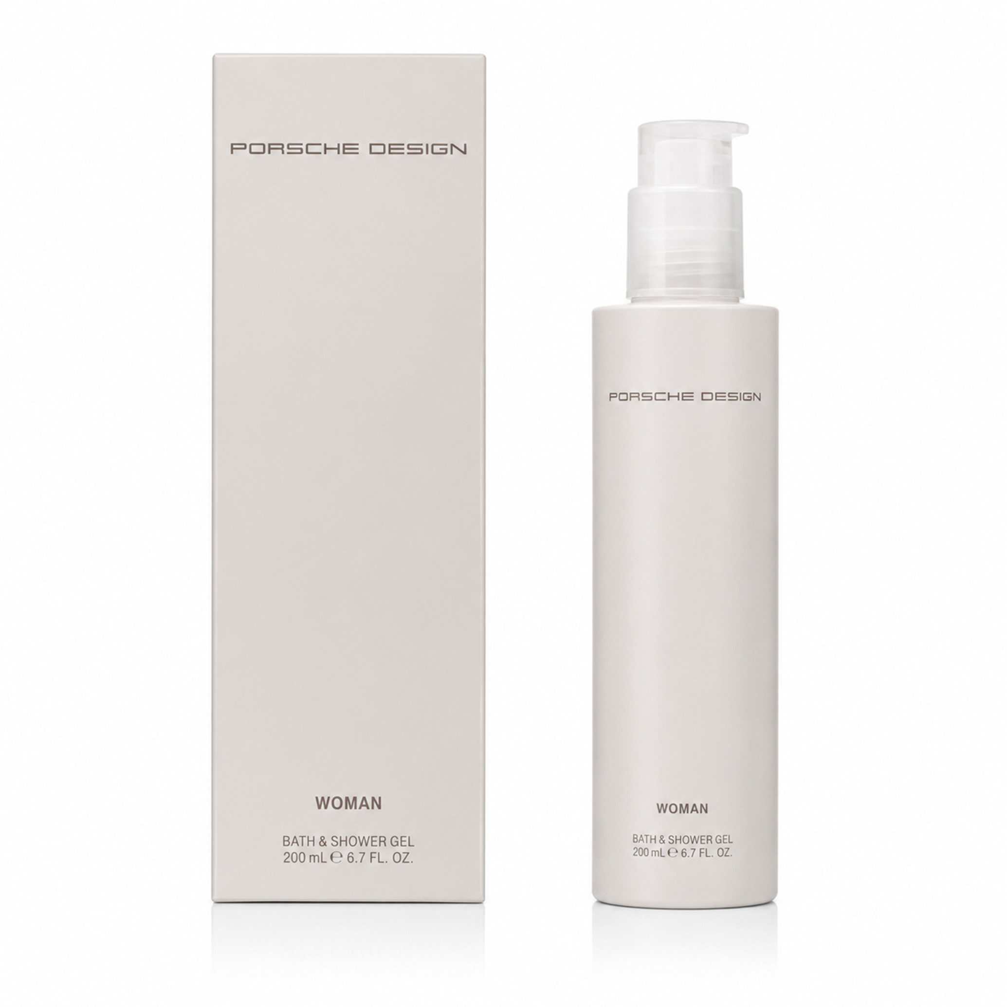 Porsche Duschgel Porsche Design Woman Bath & Shower Gel 200 ml