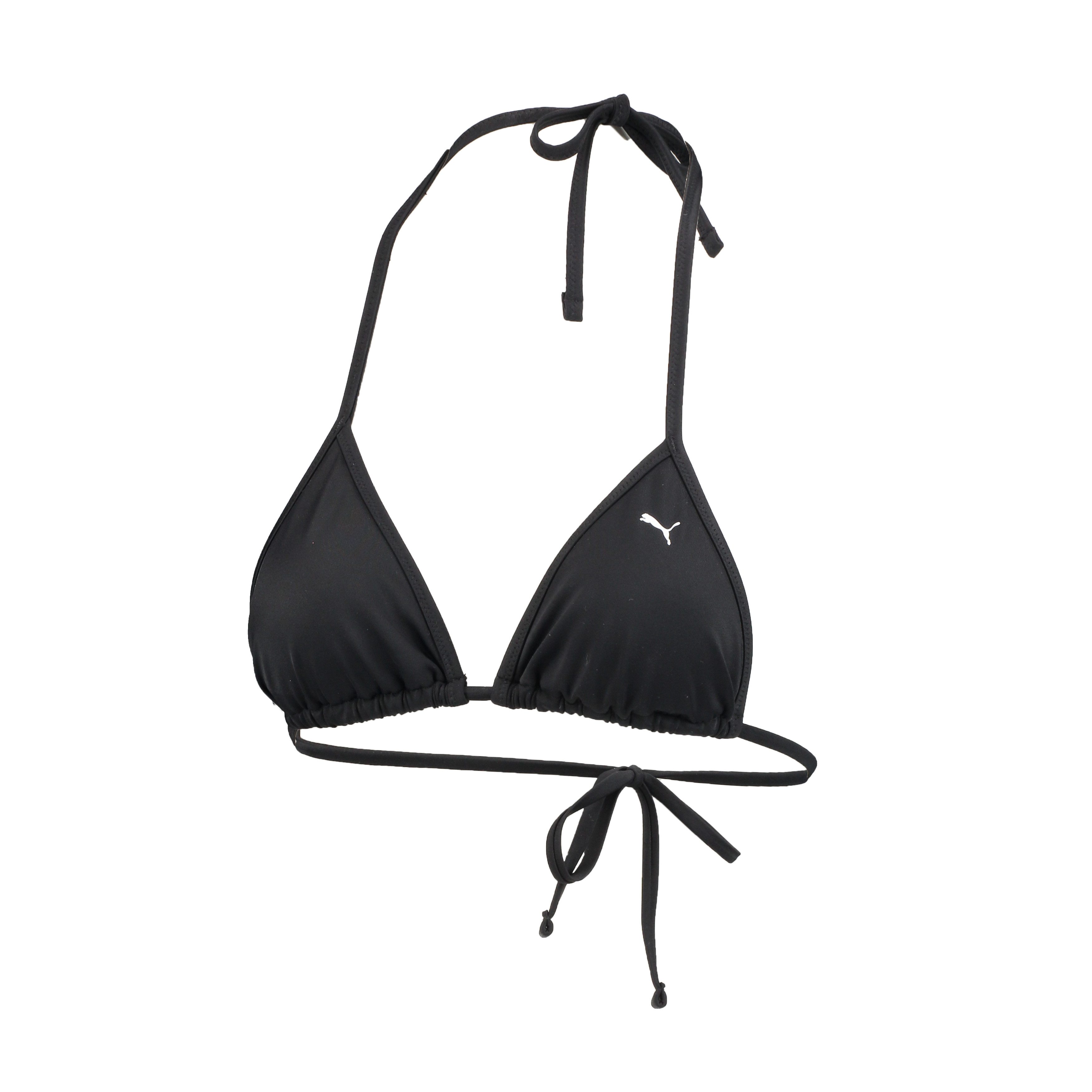 PUMA Triangel-Bikini-Top PUMA SWIM WOMEN TRIANGLE TOP, zum Binden, Neckhold günstig online kaufen