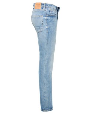 Scotch & Soda 5-Pocket-Jeans Herren Jeans RALSTON - FREE THE BLAUW Slim Fit (1-tlg)