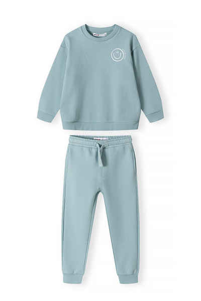 MINOTI Jogginganzug Set aus Sweatstoff (2y-14y)