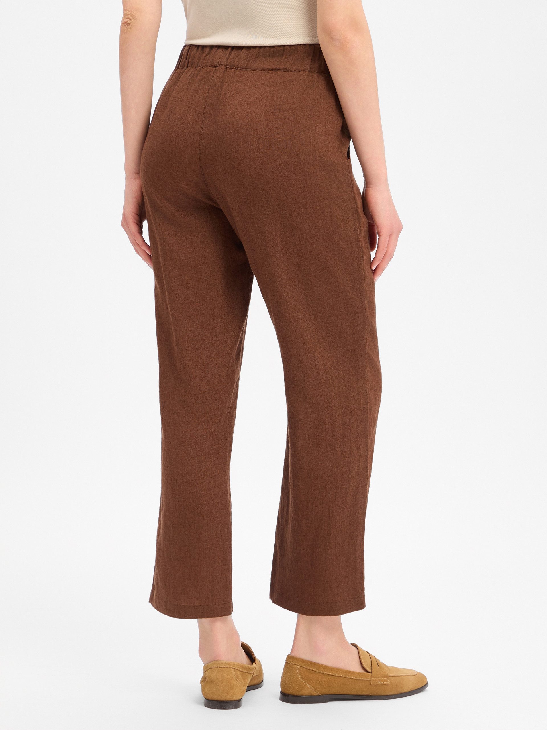 Marie Lund Leinenhose
