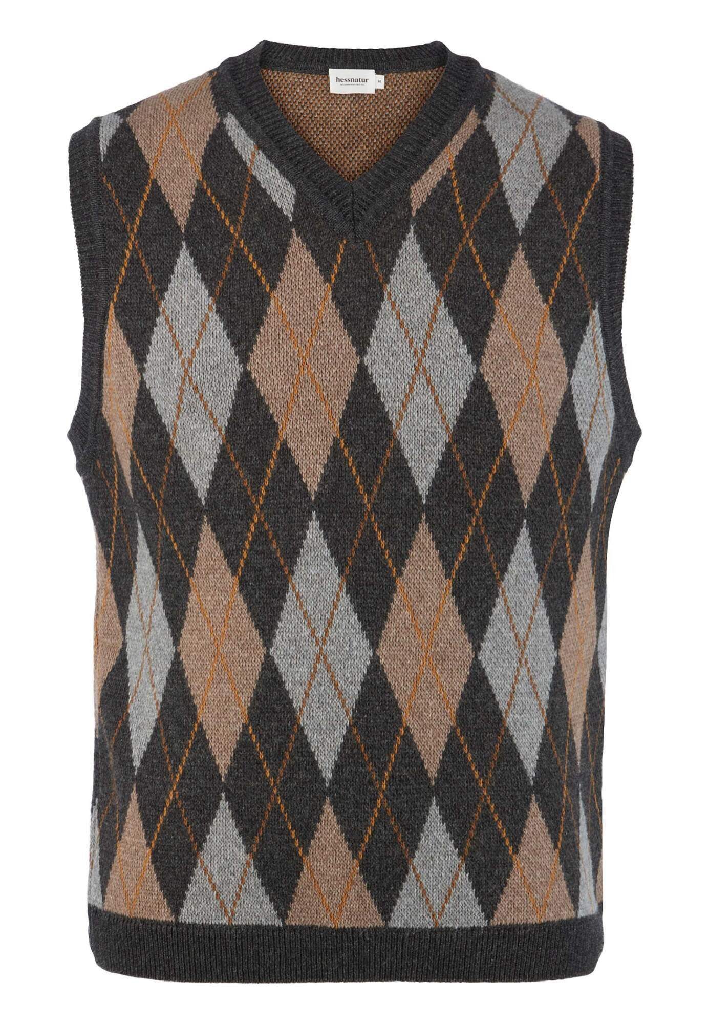 Hessnatur Strickpullover (1-tlg)