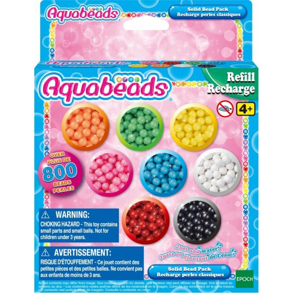 EPOCH Games Spiel EPOCH Aquabeads 31517 Perlen
