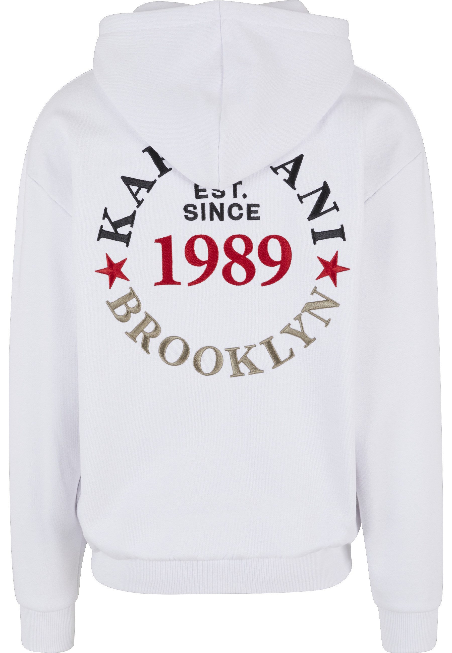Karl Kani Sweatjacke Karl Kani Herren (1-tlg)
