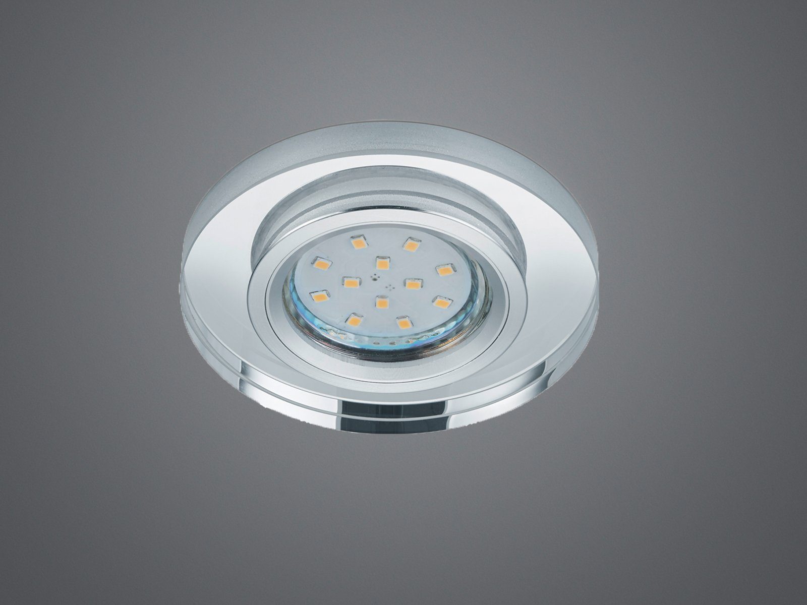 TRIO Leuchten LED Einbaustrahler, Dimmfunktion, LED günstig online kaufen